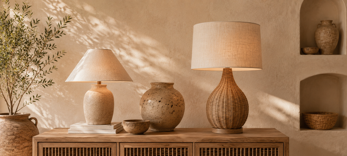 Lampes à poser