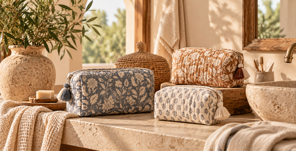 Trousses de toilette