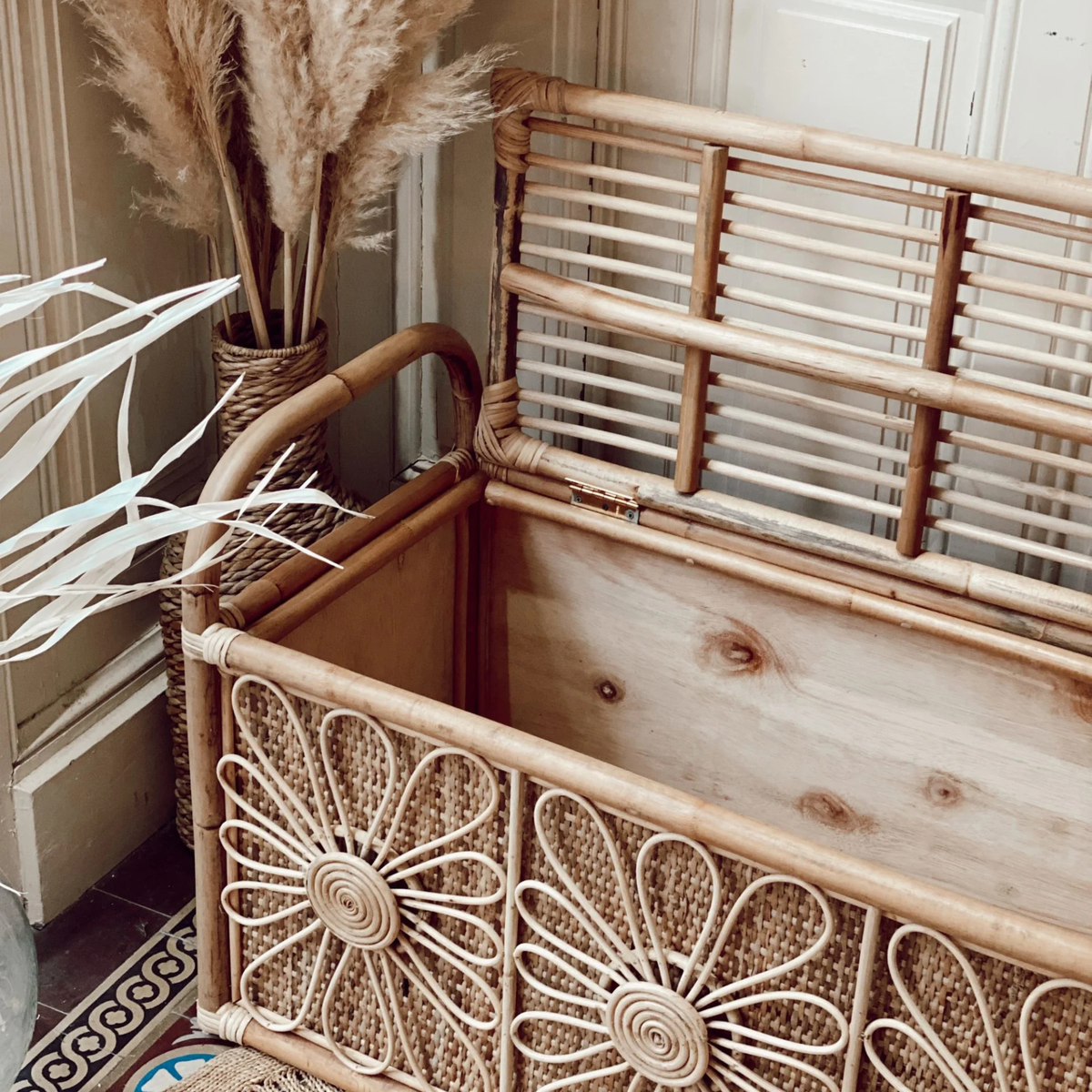 Flower Chest