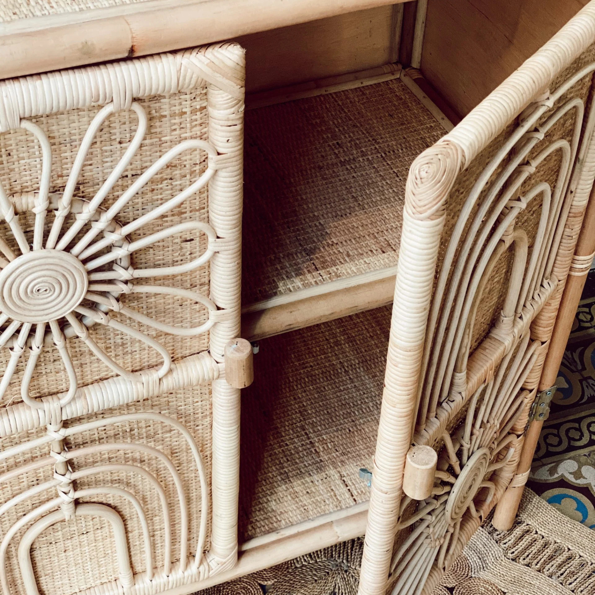 sunshine sideboard