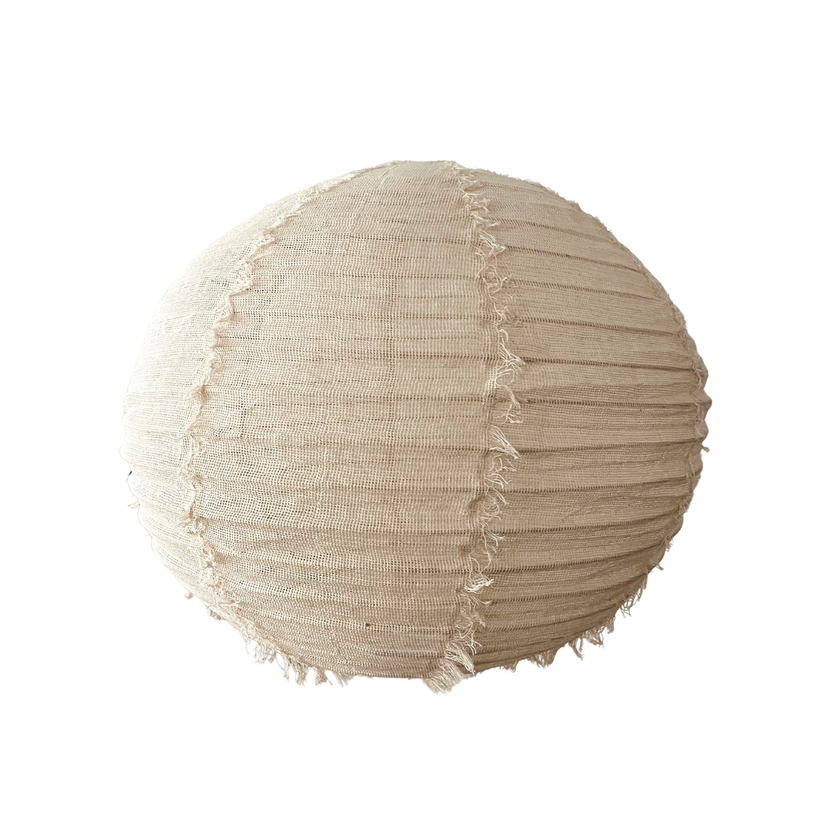 Suspension en lin Wabi Sabi Maxi
