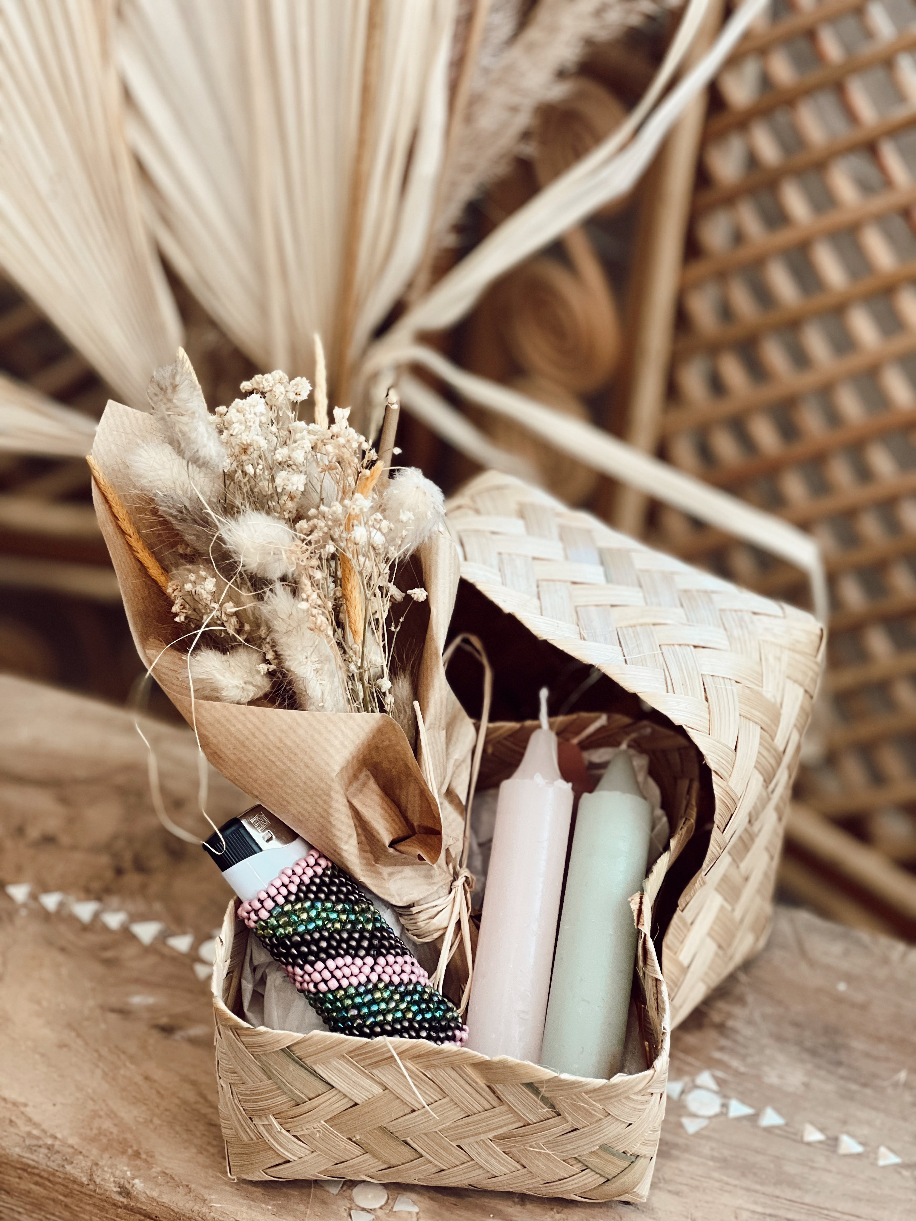 Coffret Nomade - Sérénité