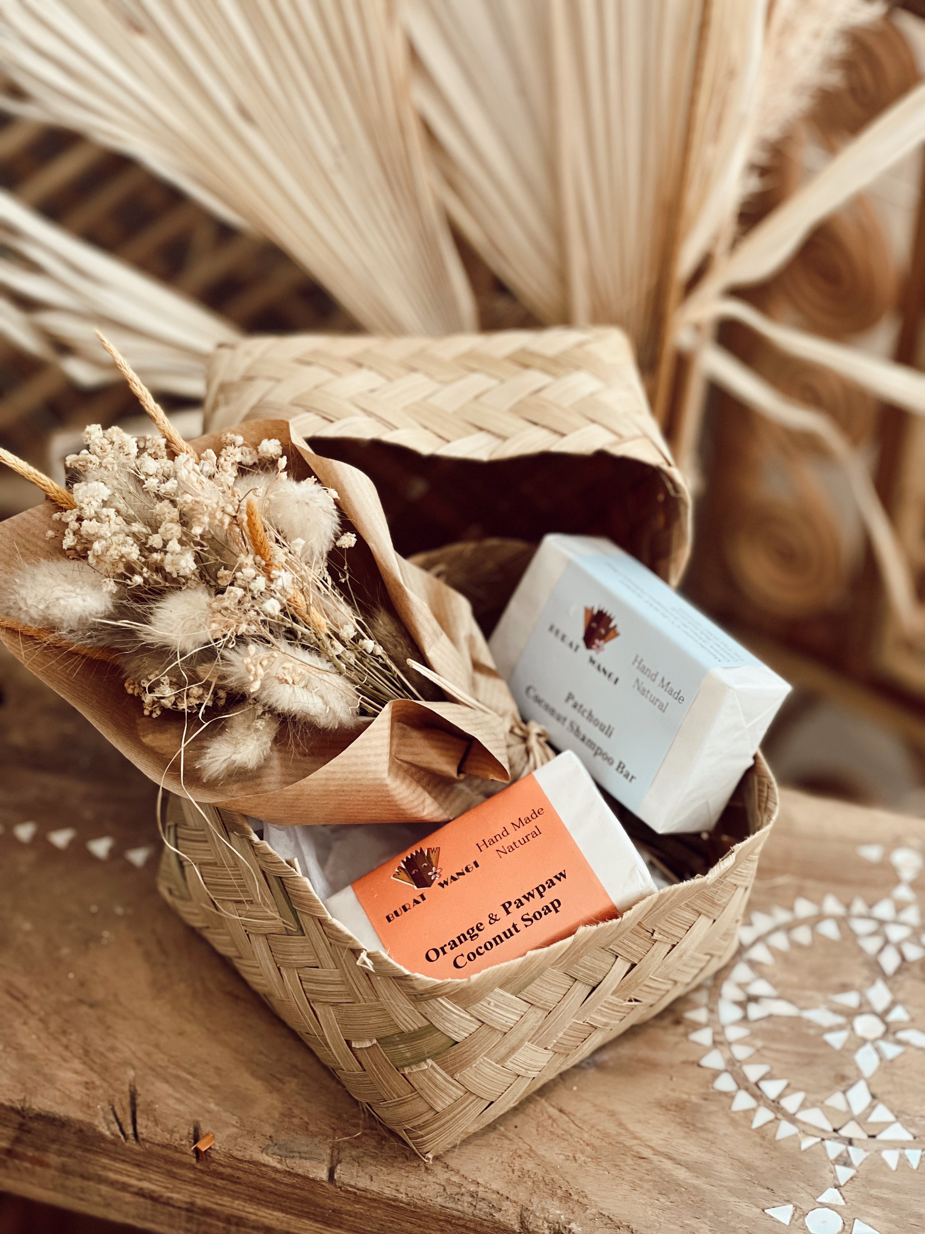 Coffret Nomade - Bien-être