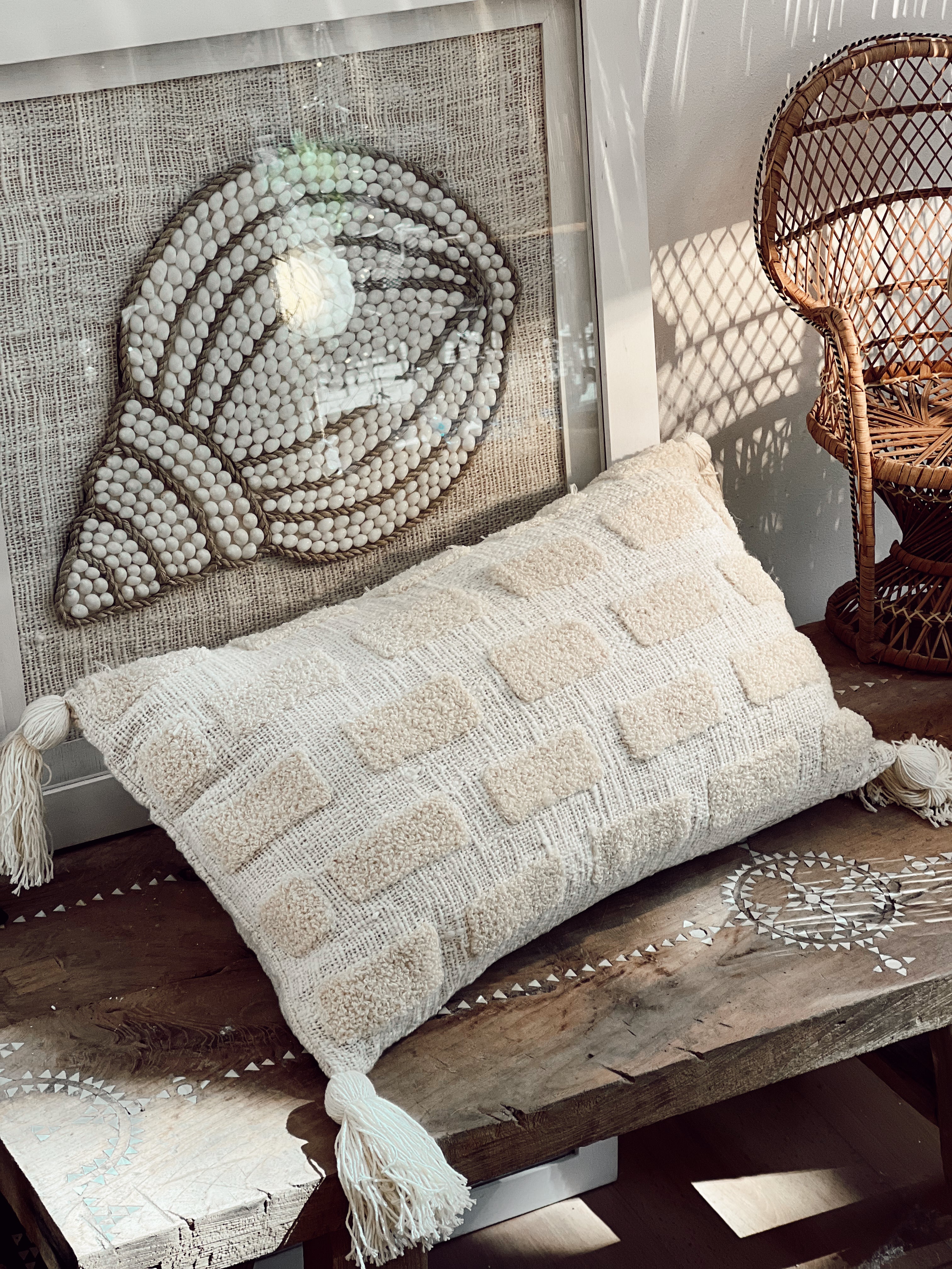 Coussin Libra