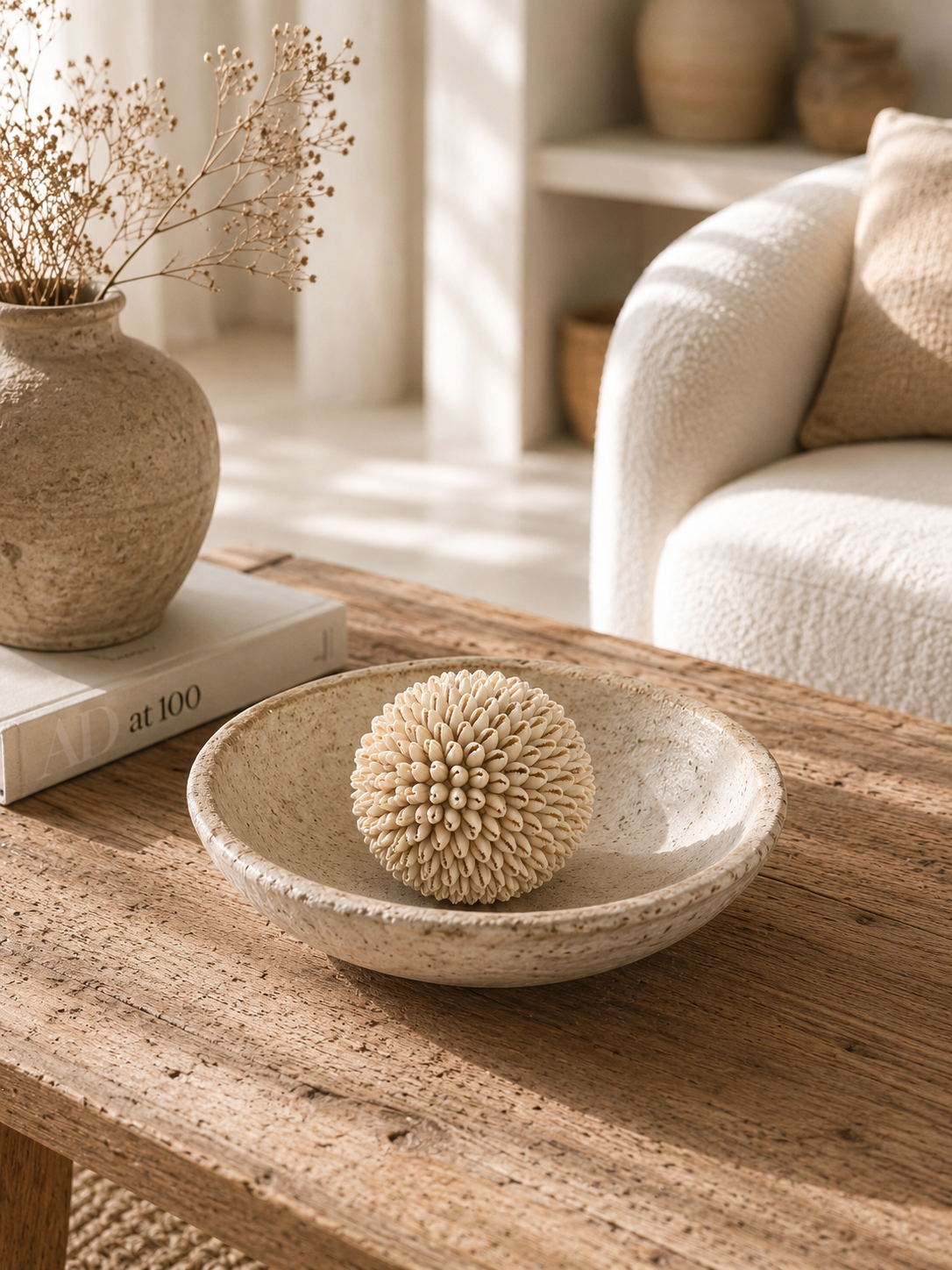 Shell ball