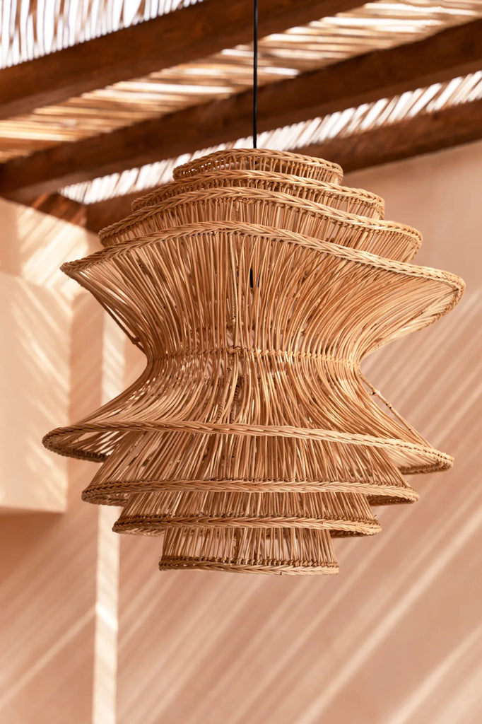 Suspension Shiitake