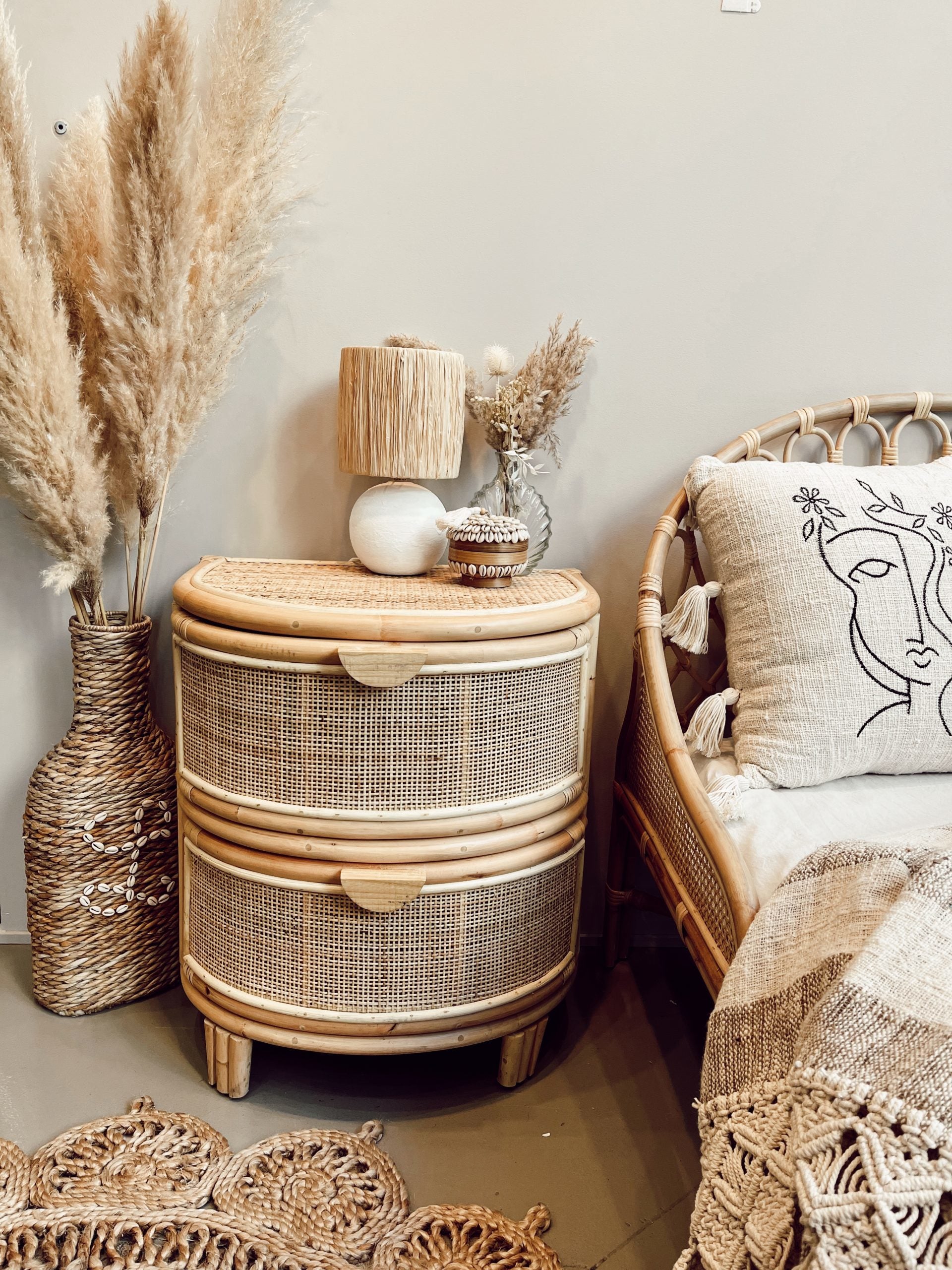 Table de Chevet Luna