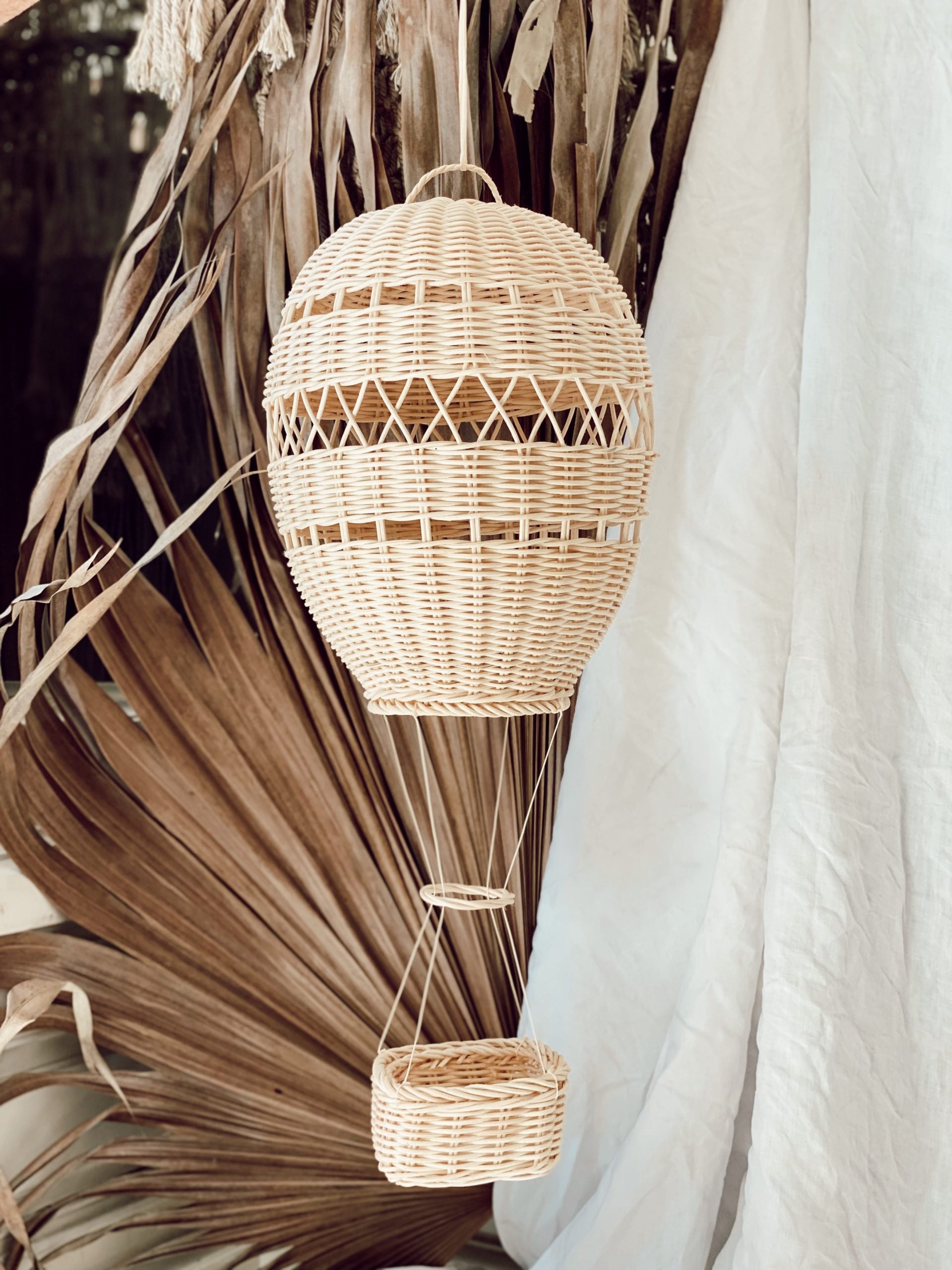 Hot Air Balloon Luna Soul Collection