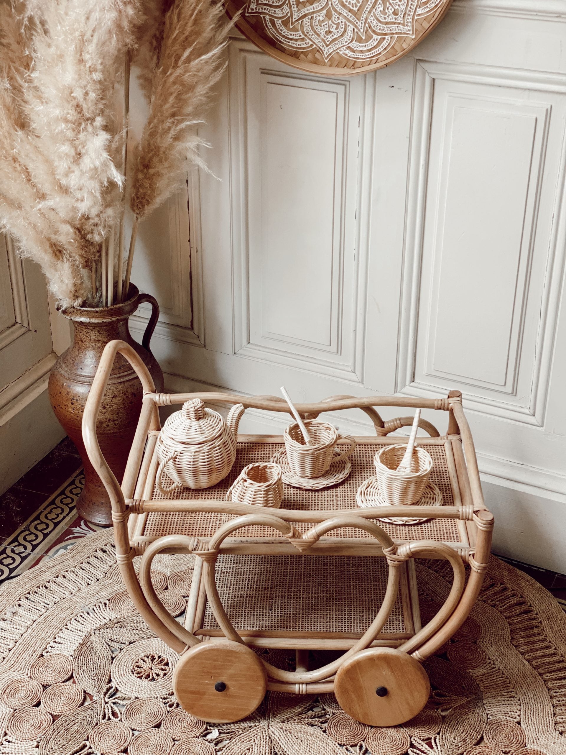 Luna Soul Collection Trolley