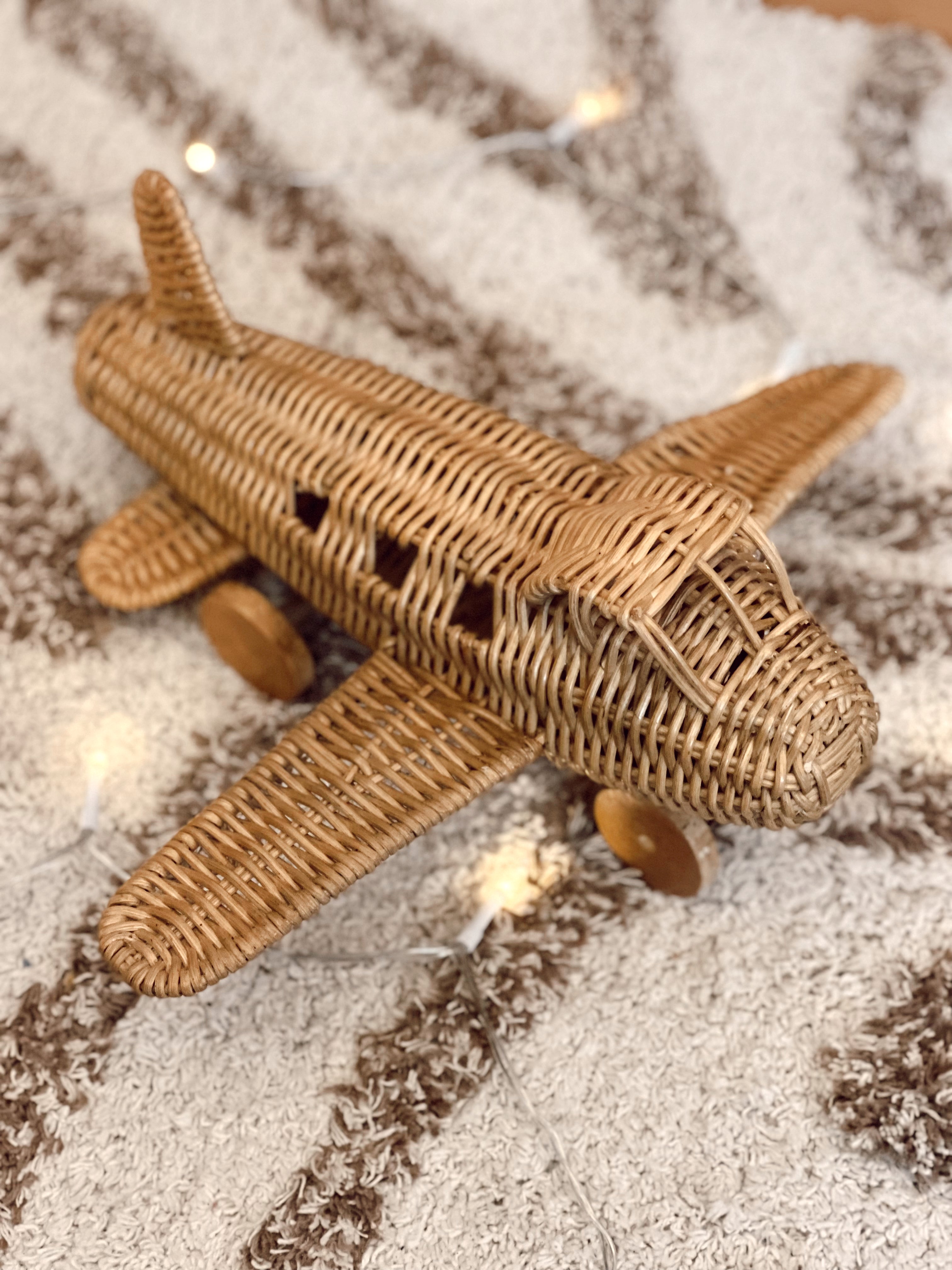 Rattan plane Luna soul collection