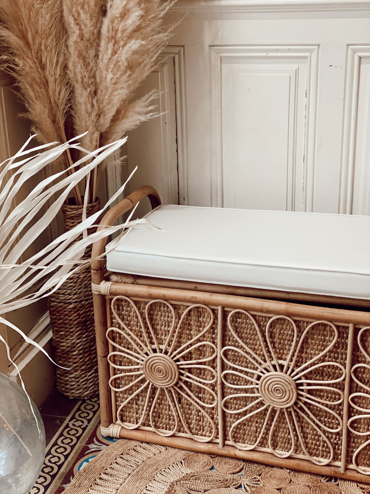 Flower Chest