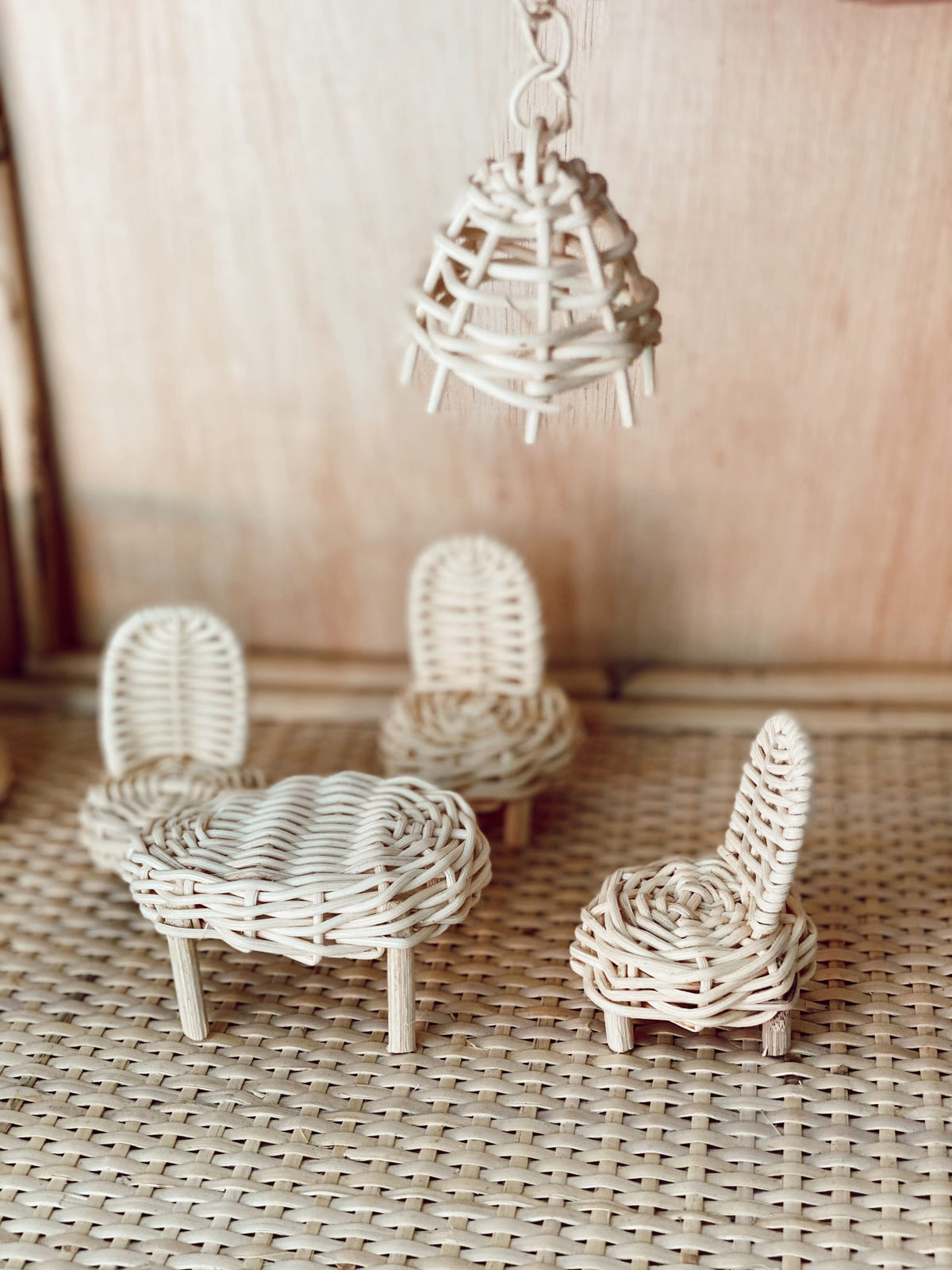 Mobilier Maison de Poupée Luna Soul Collection