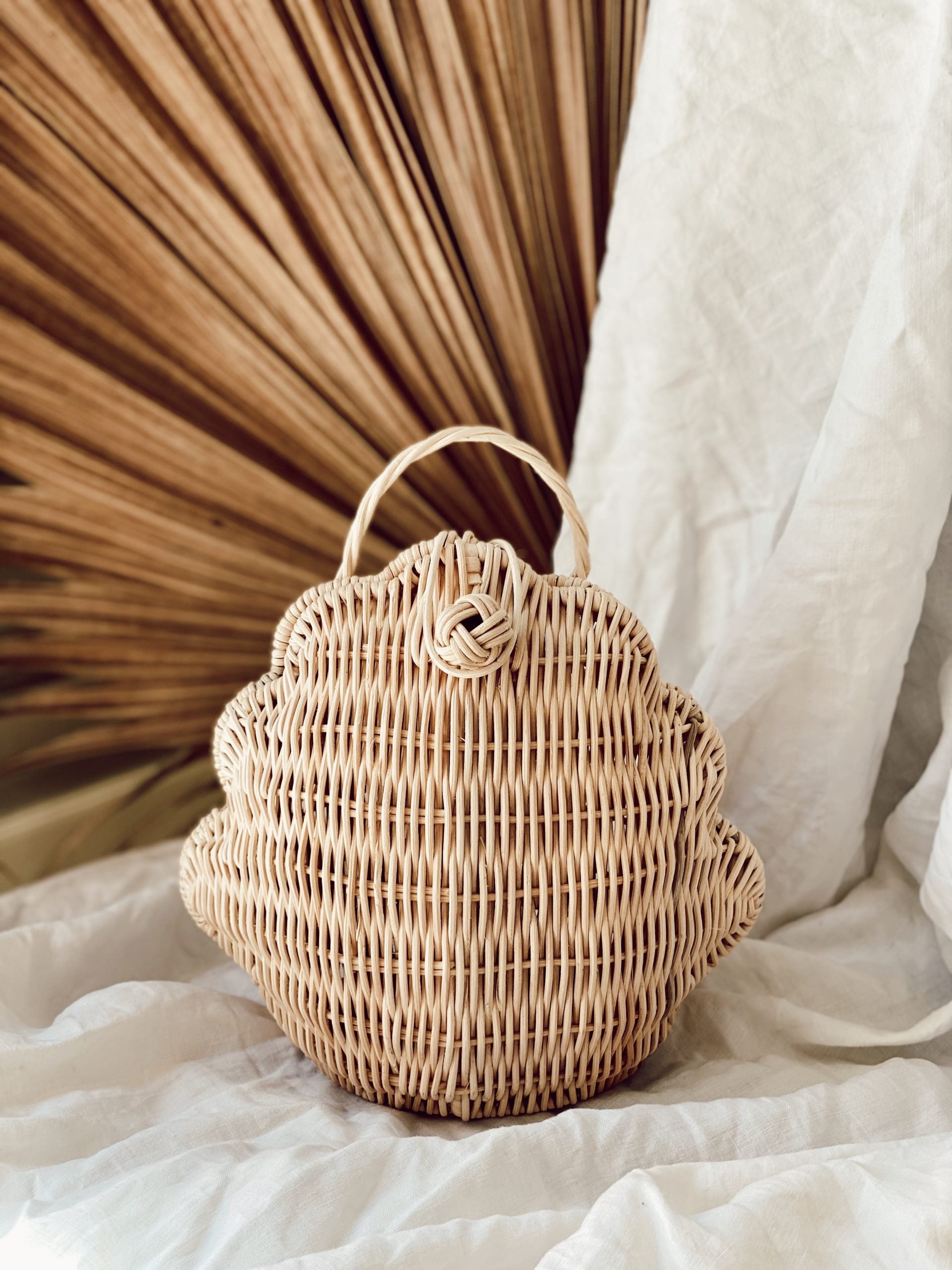 Luna Soul Collection shell bag