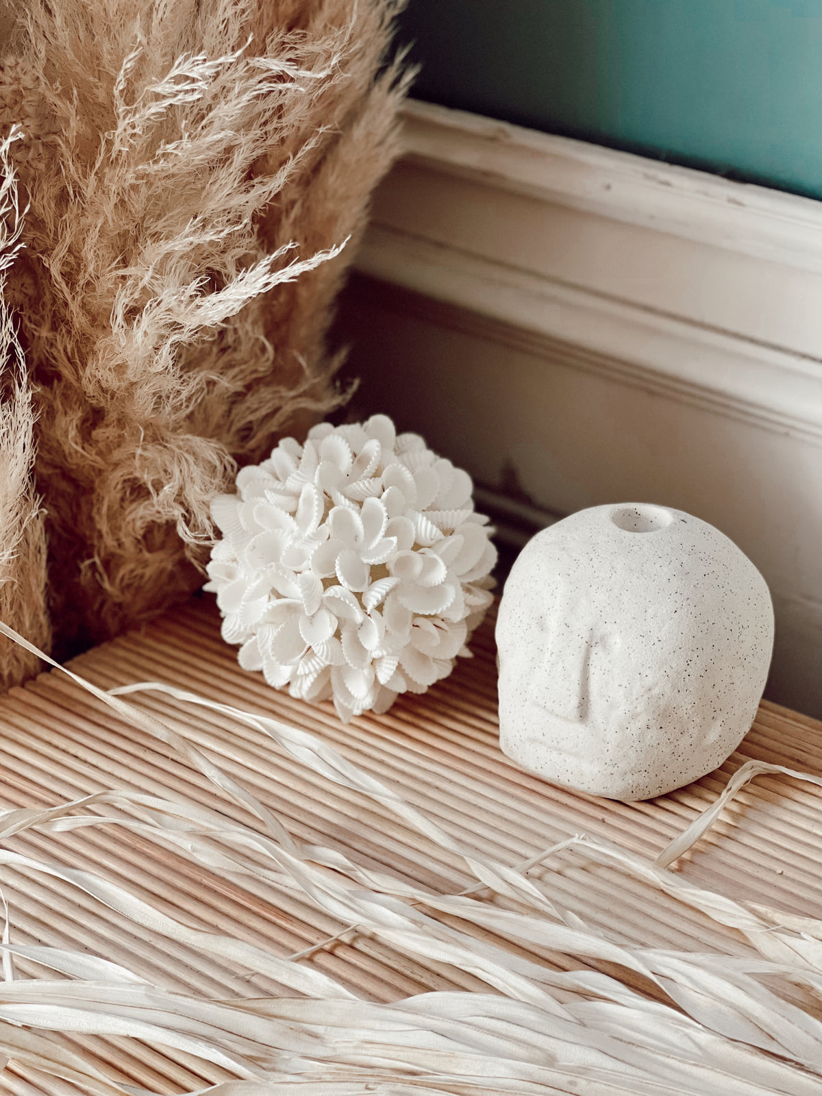 Shell ball