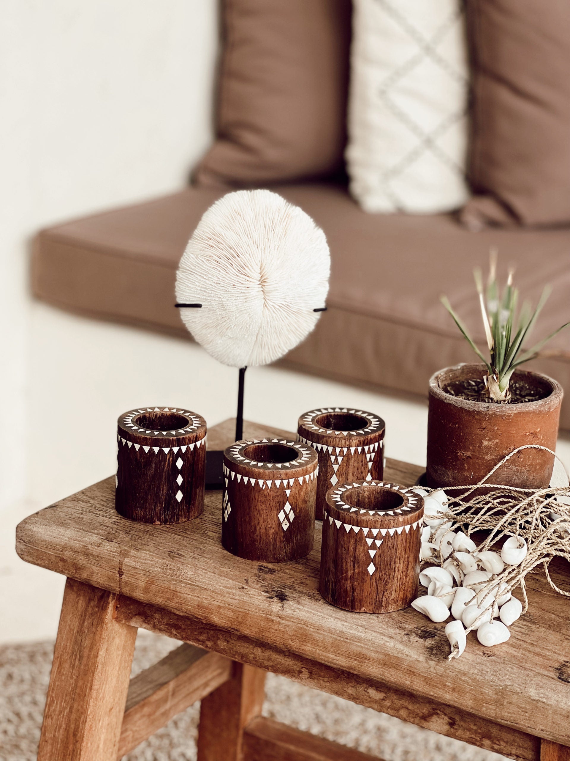 Bougeoir photophore Sages