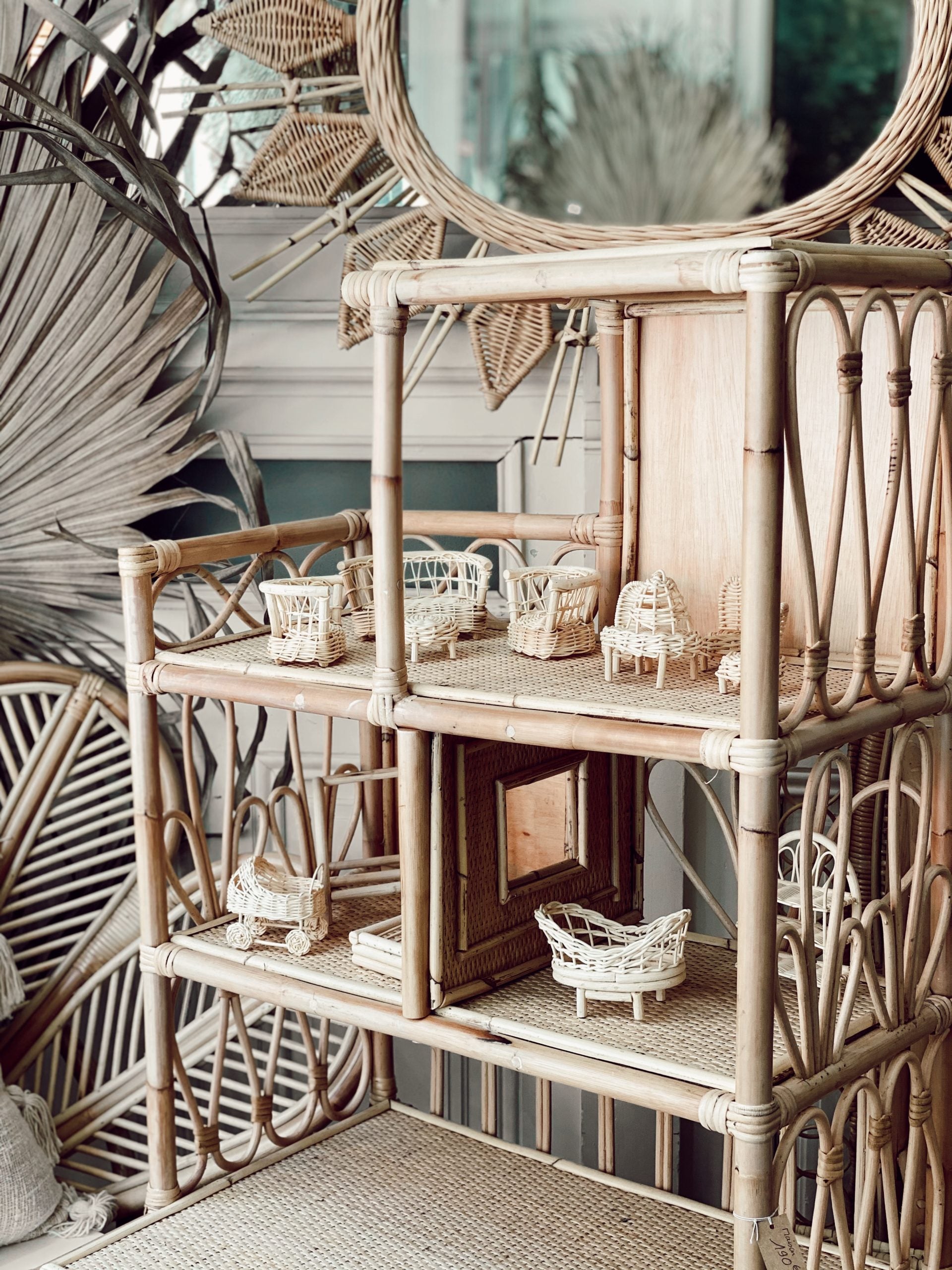 Luna Soul Collection Dollhouse Furniture