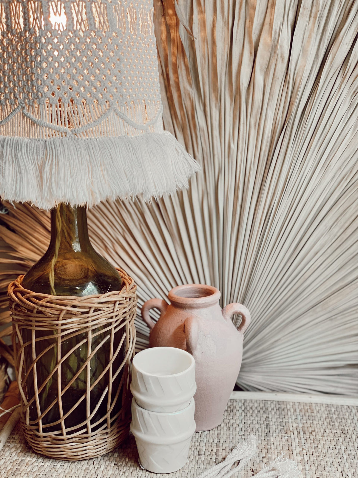 Lampe Gipsy