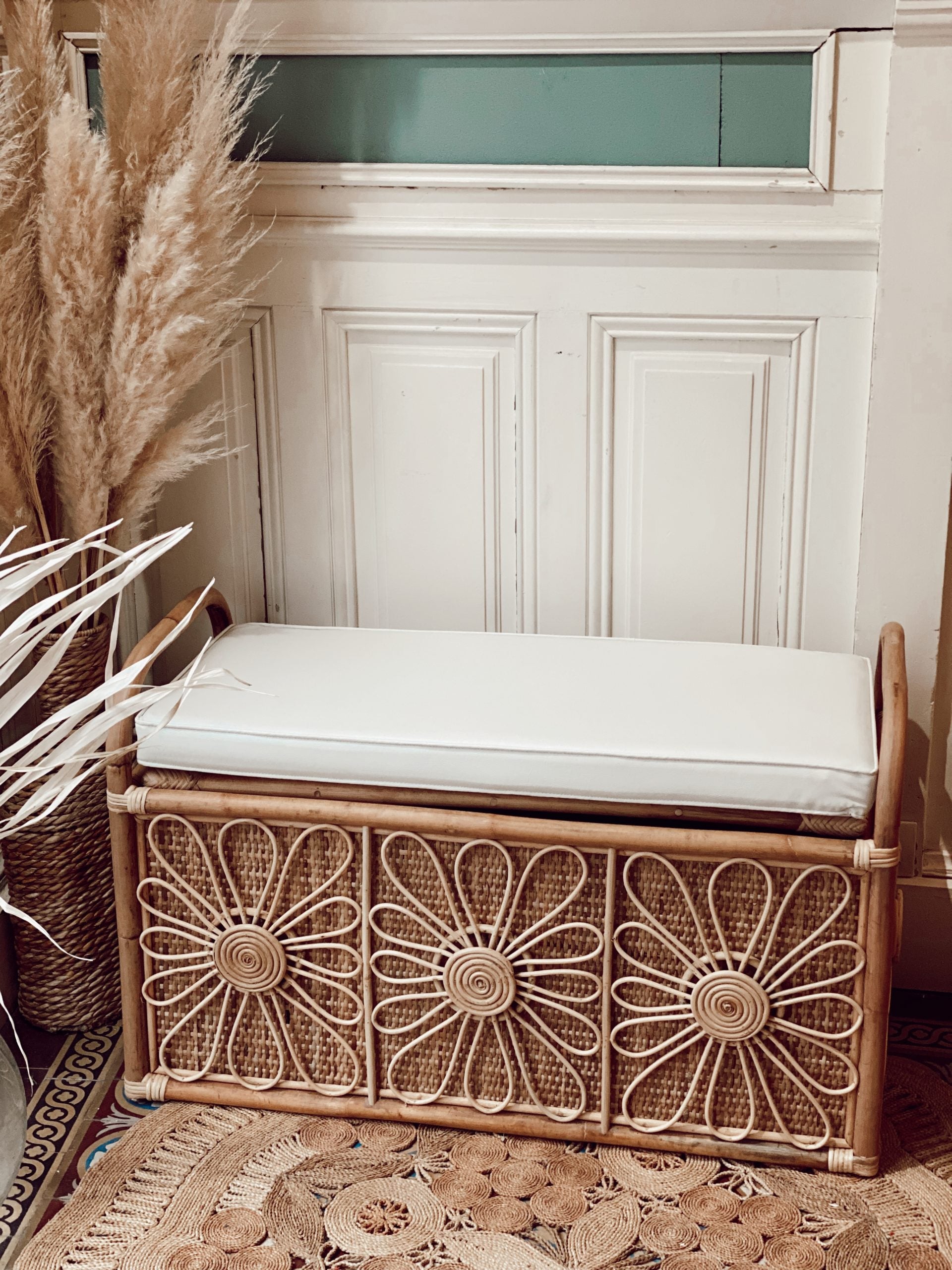 Flower Chest