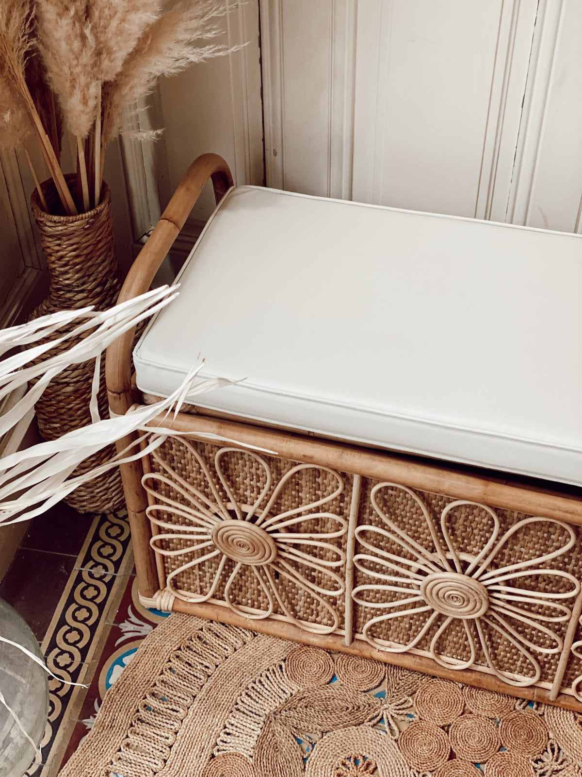 Flower Chest