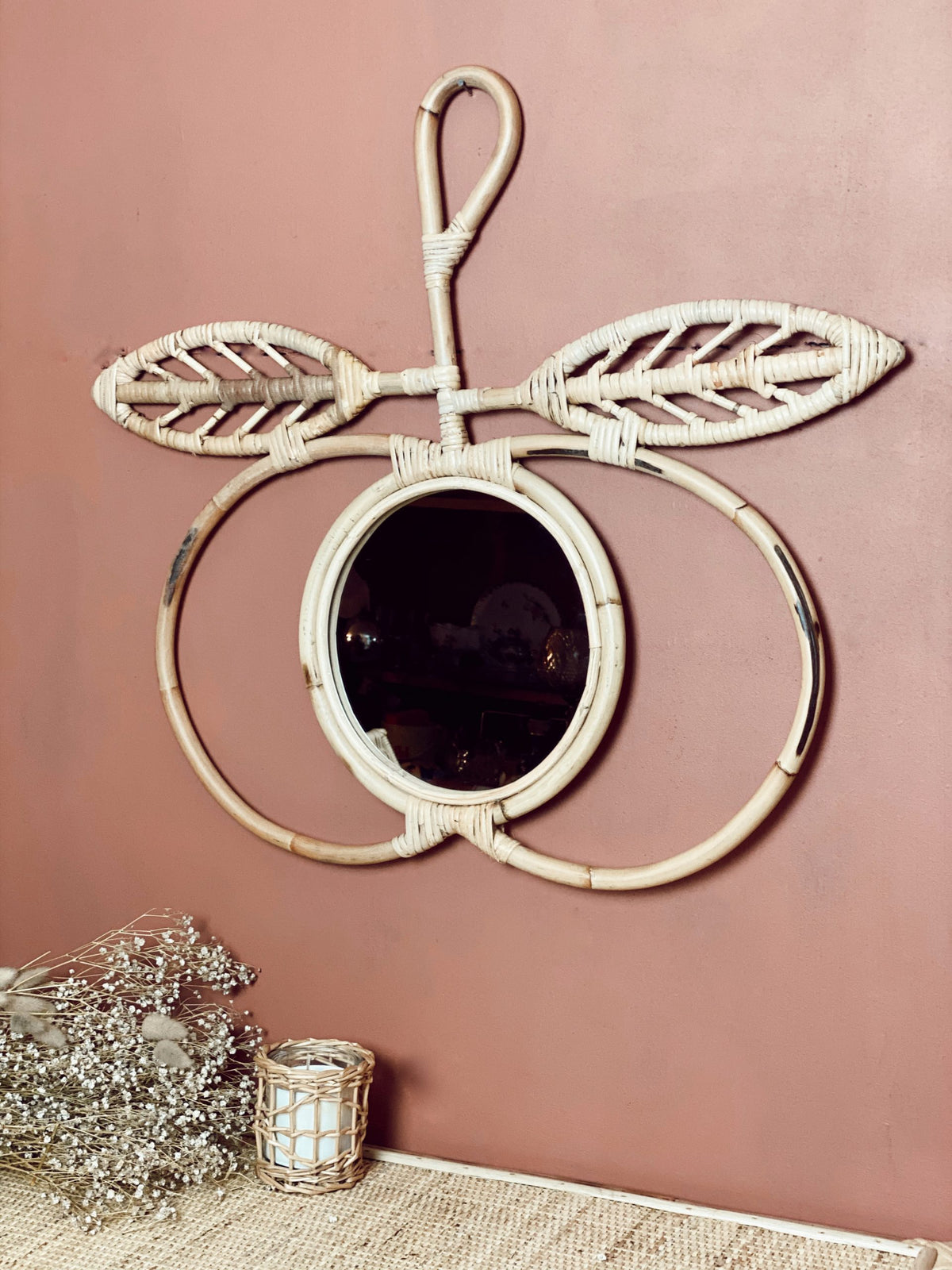 Miroir Pomme Collection Gili