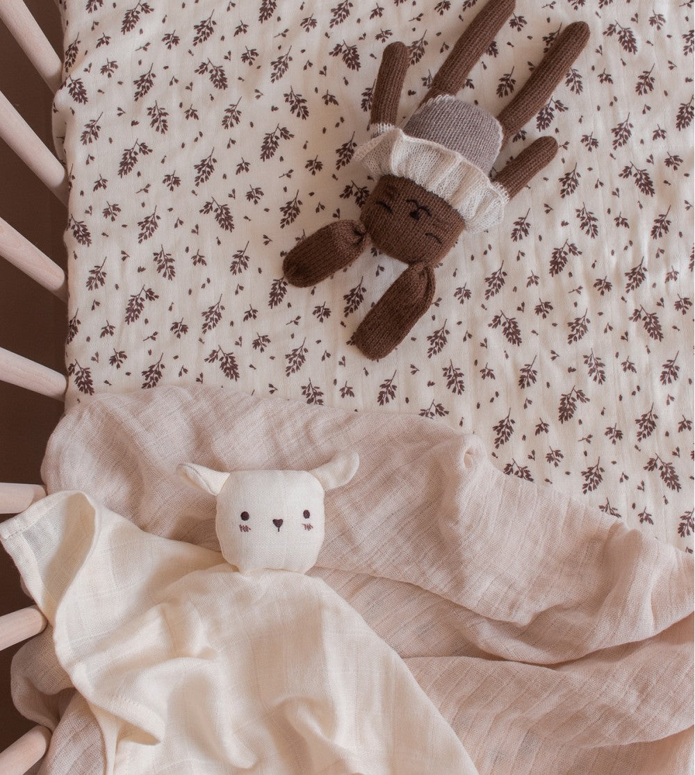 Doudou Lange Agneau
