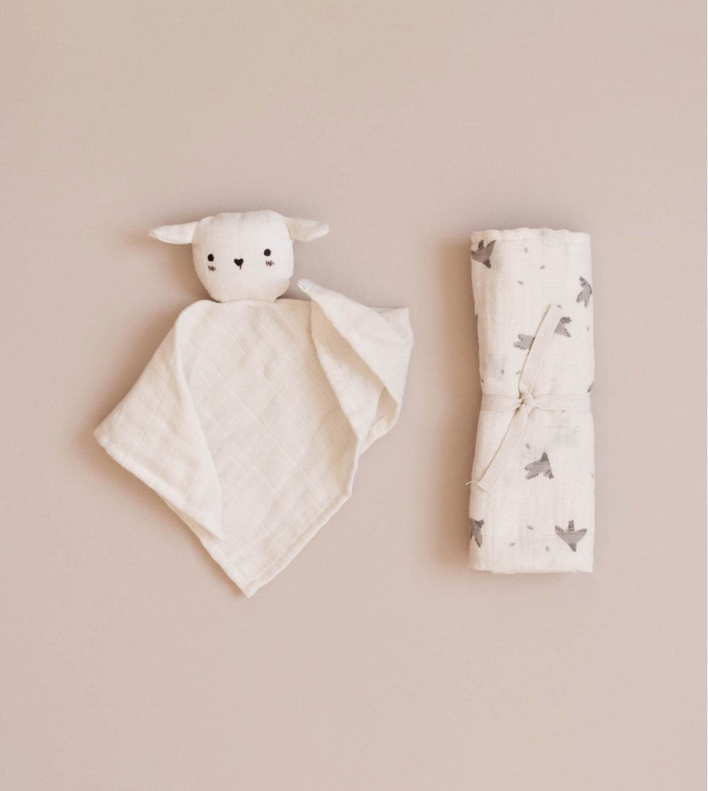 Doudou Lange Agneau