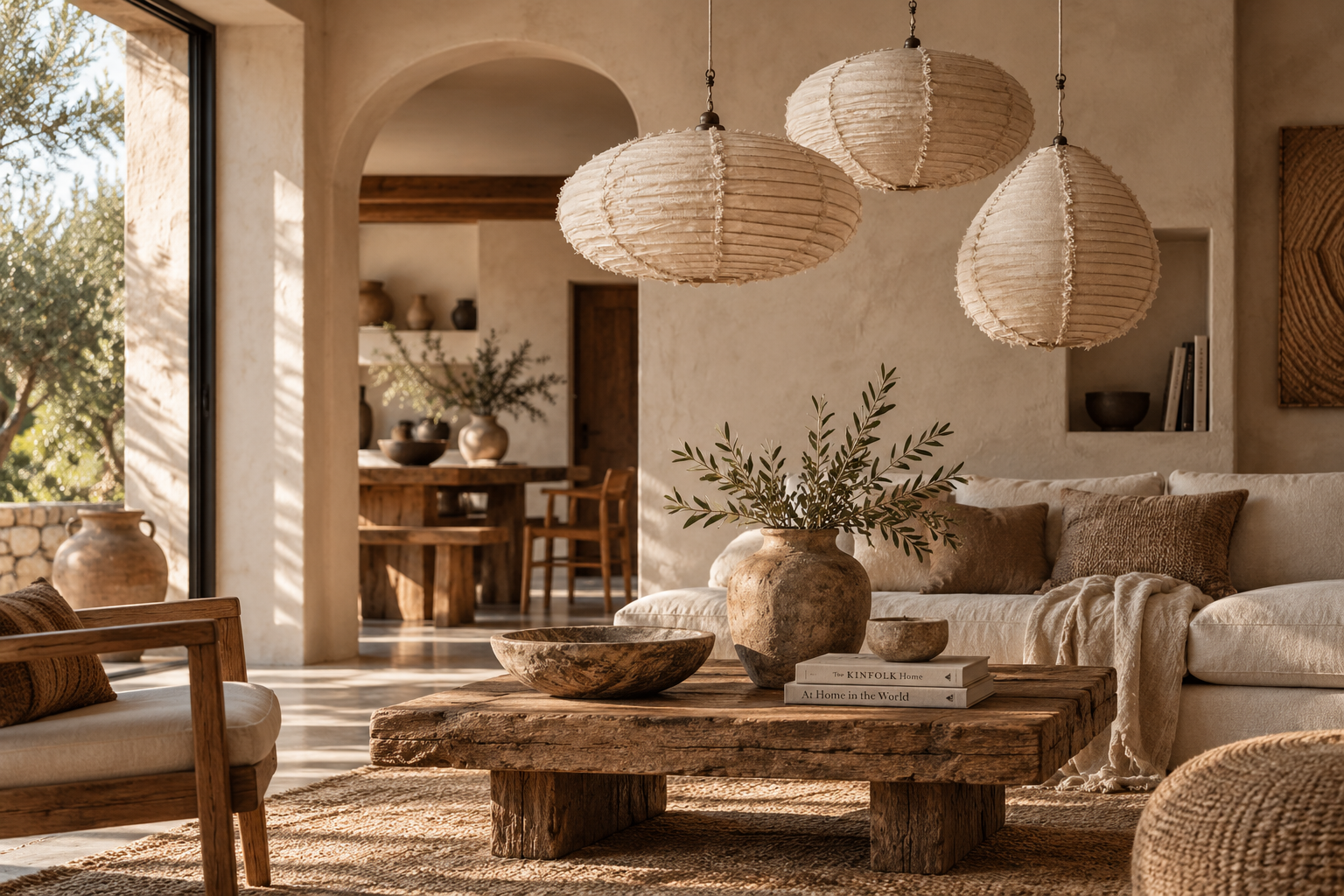 Wabi-sabi : l’art de créer un intérieur imparfait et apaisant
