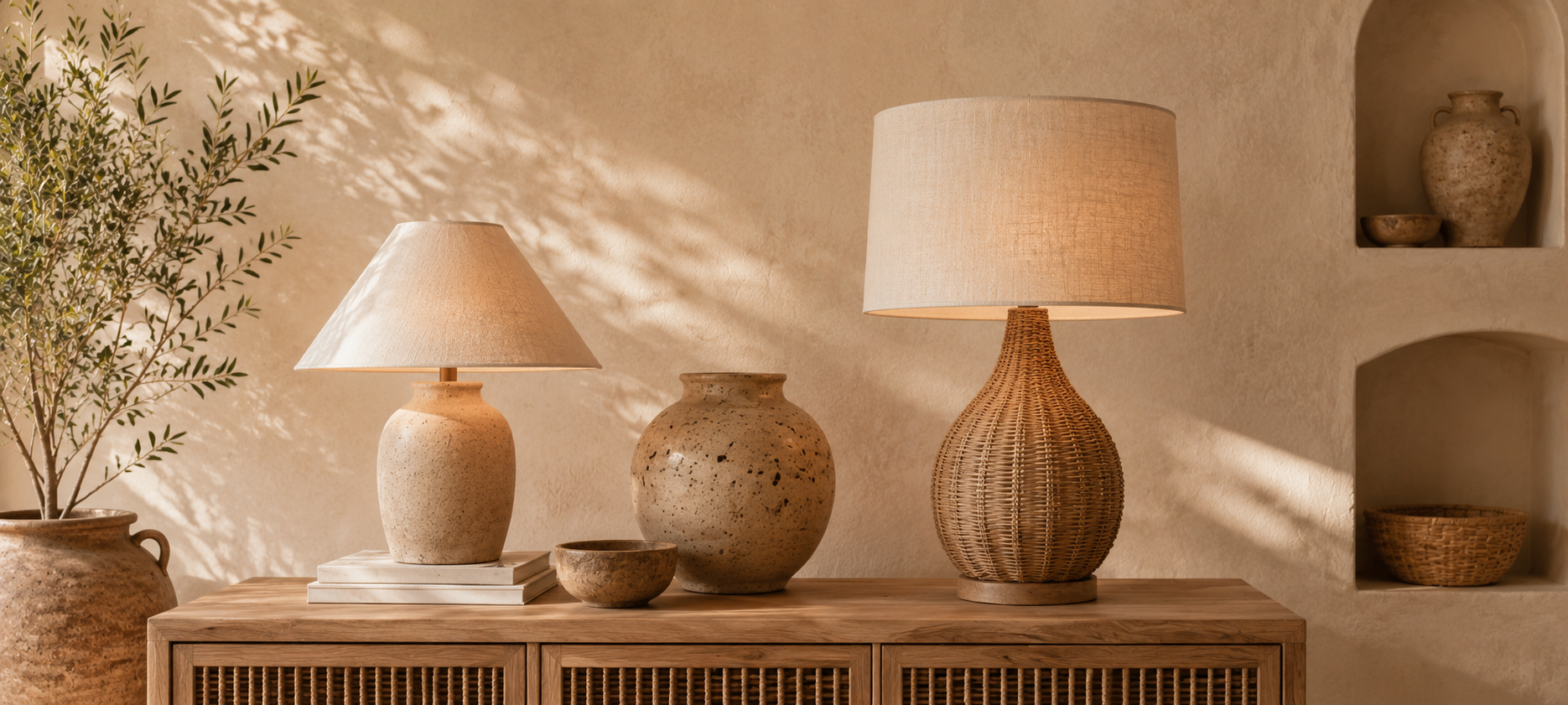 Lampes à poser