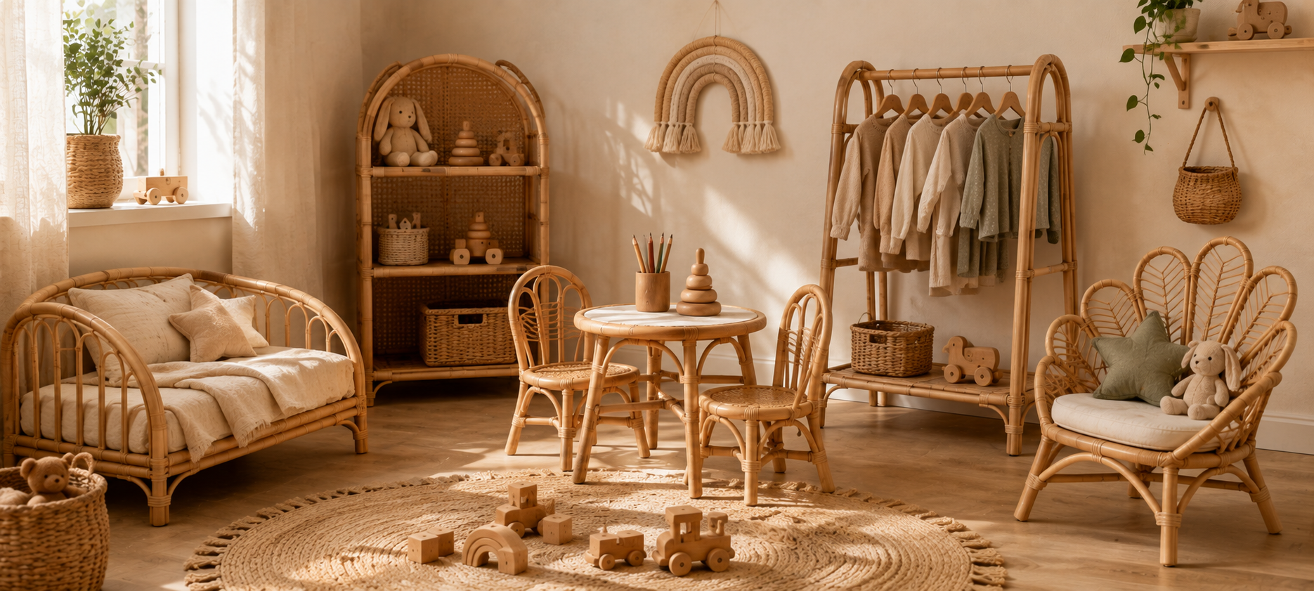 Mobilier Enfant