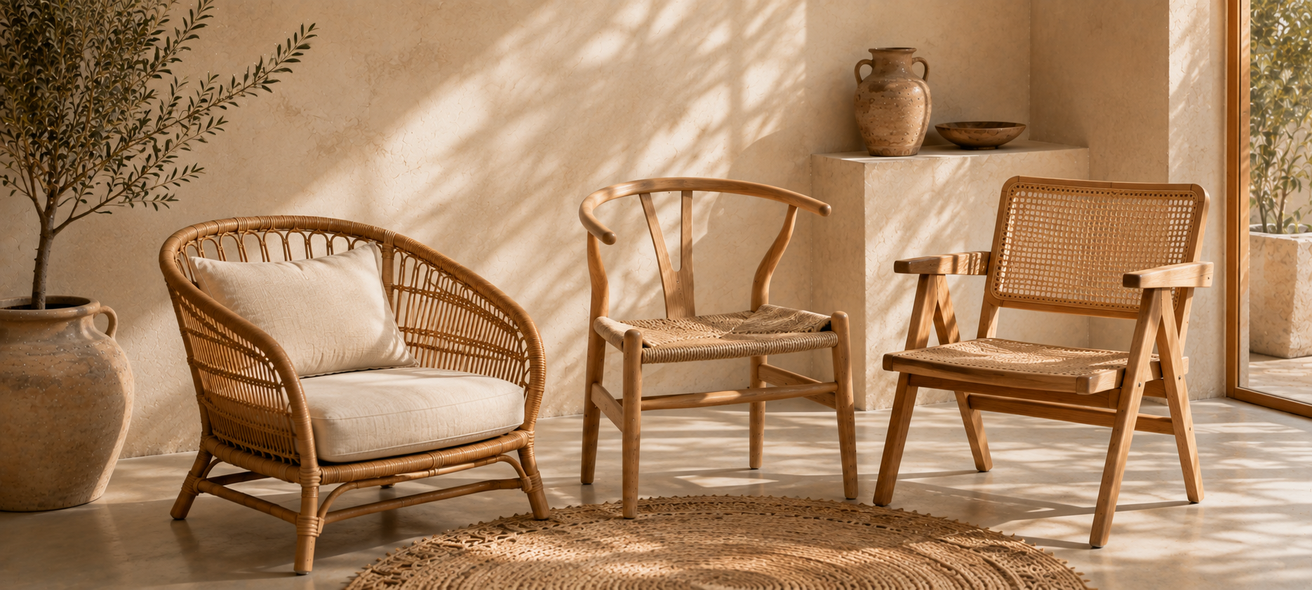 Fauteuils & Chaises