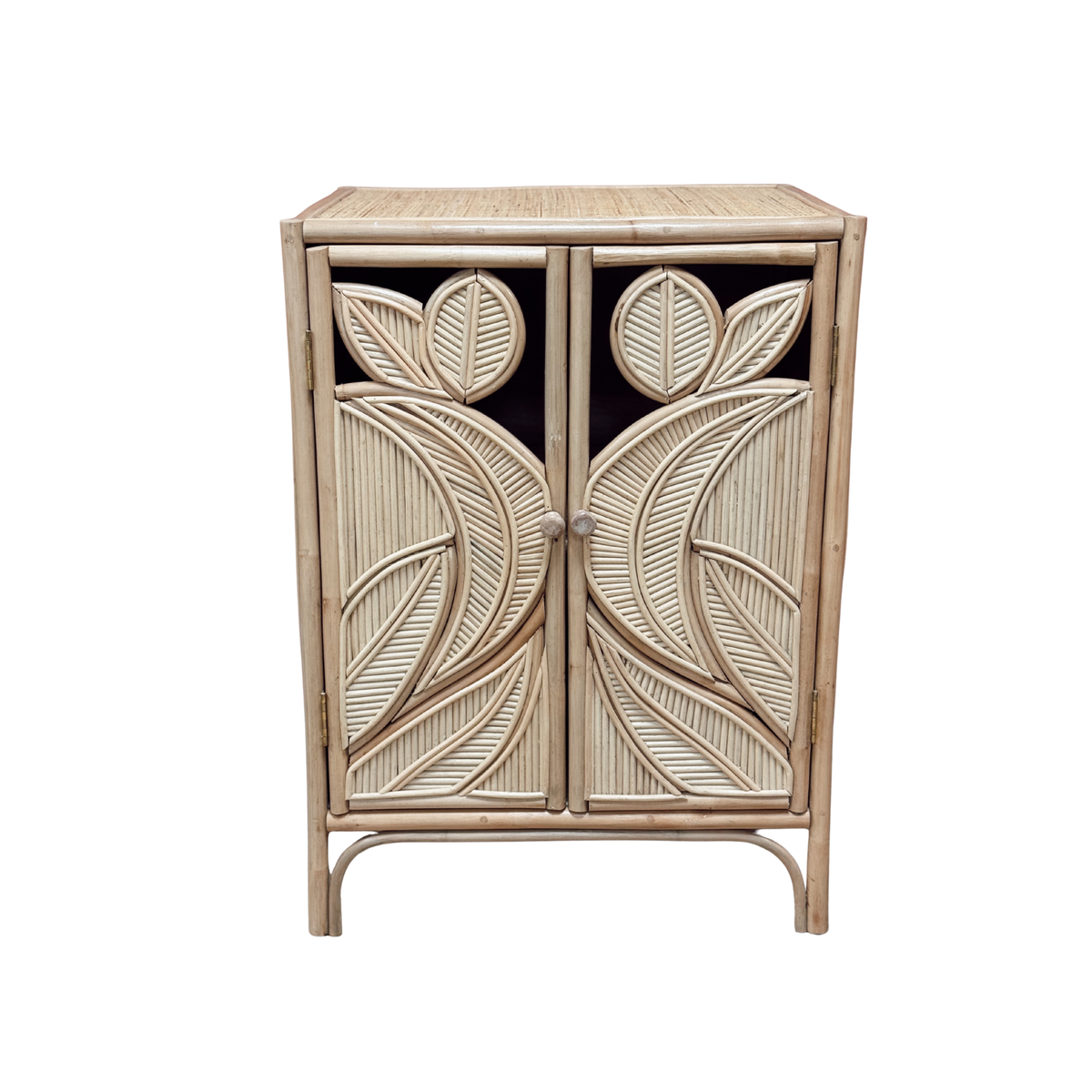 Cabinet en rotin June