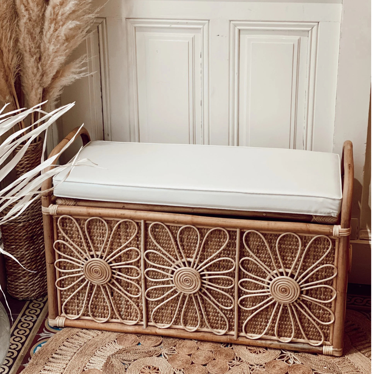 Flower Chest
