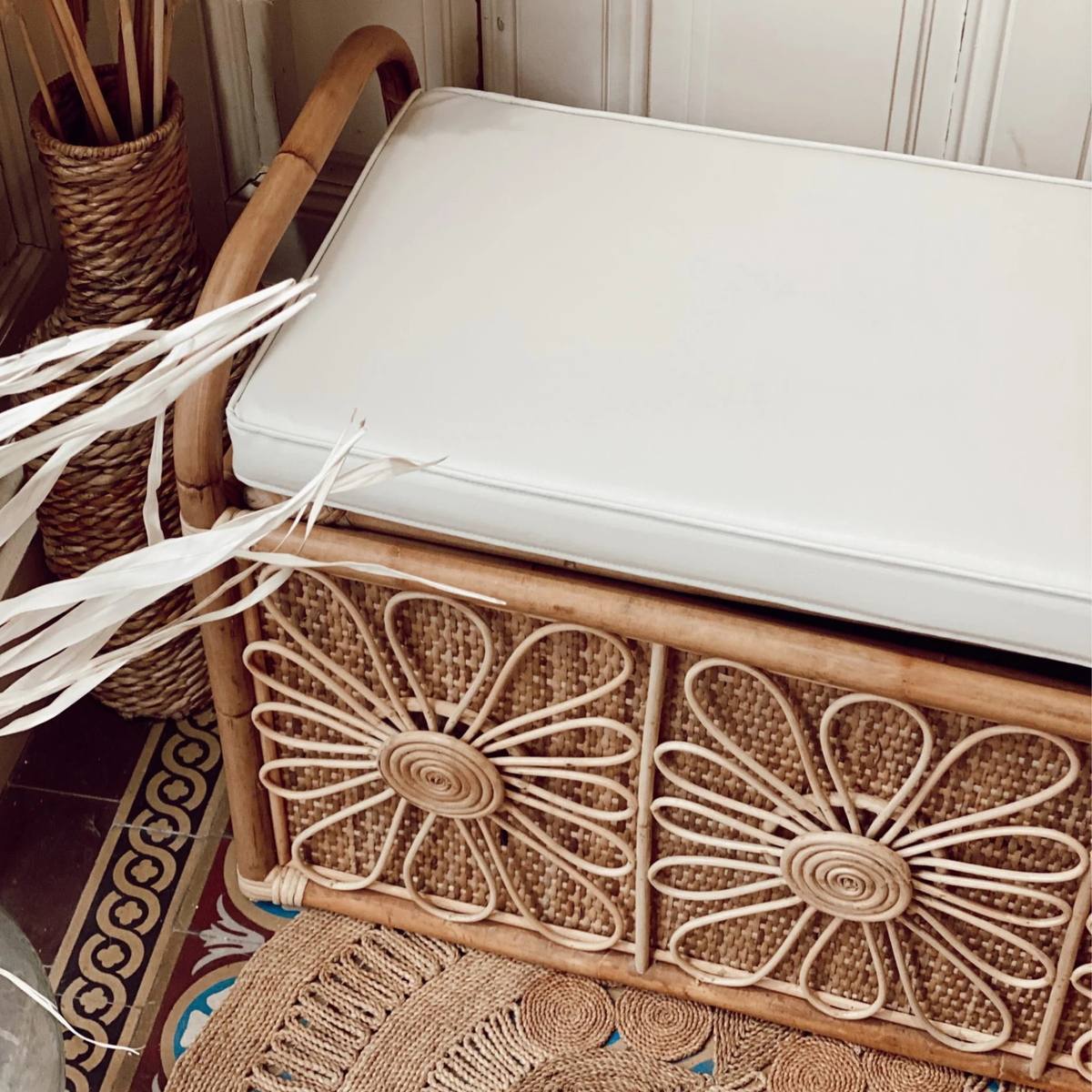 Flower Chest