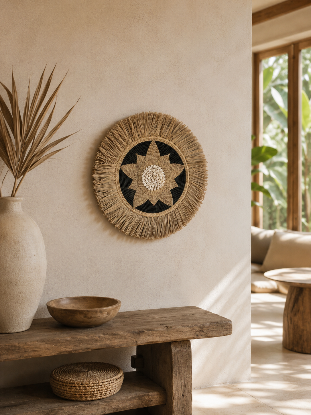 Décoration Murale Ethnique SAHARA petit