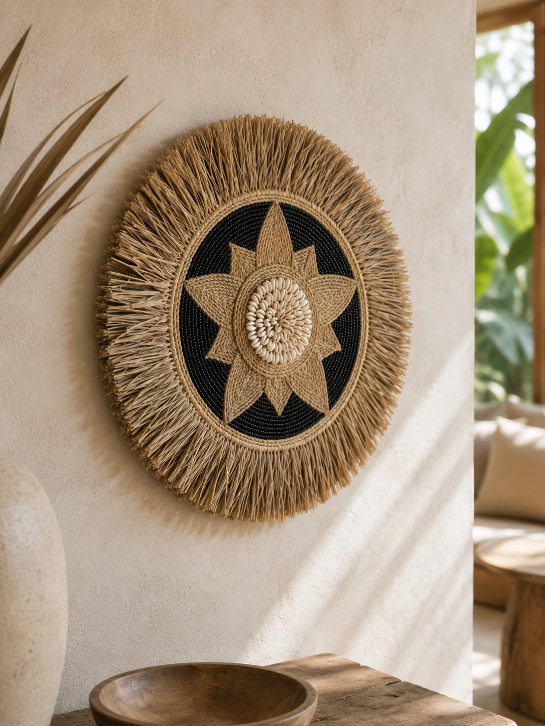 Décoration Murale Ethnique SAHARA petit