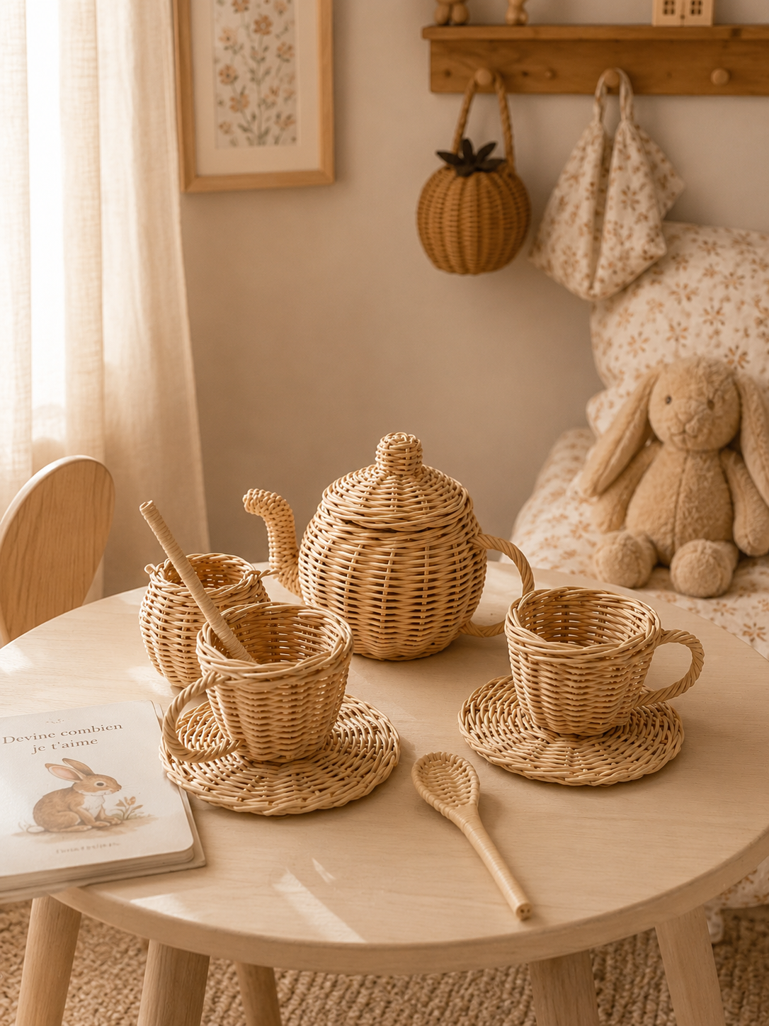 Luna Soul Collection Tea Set