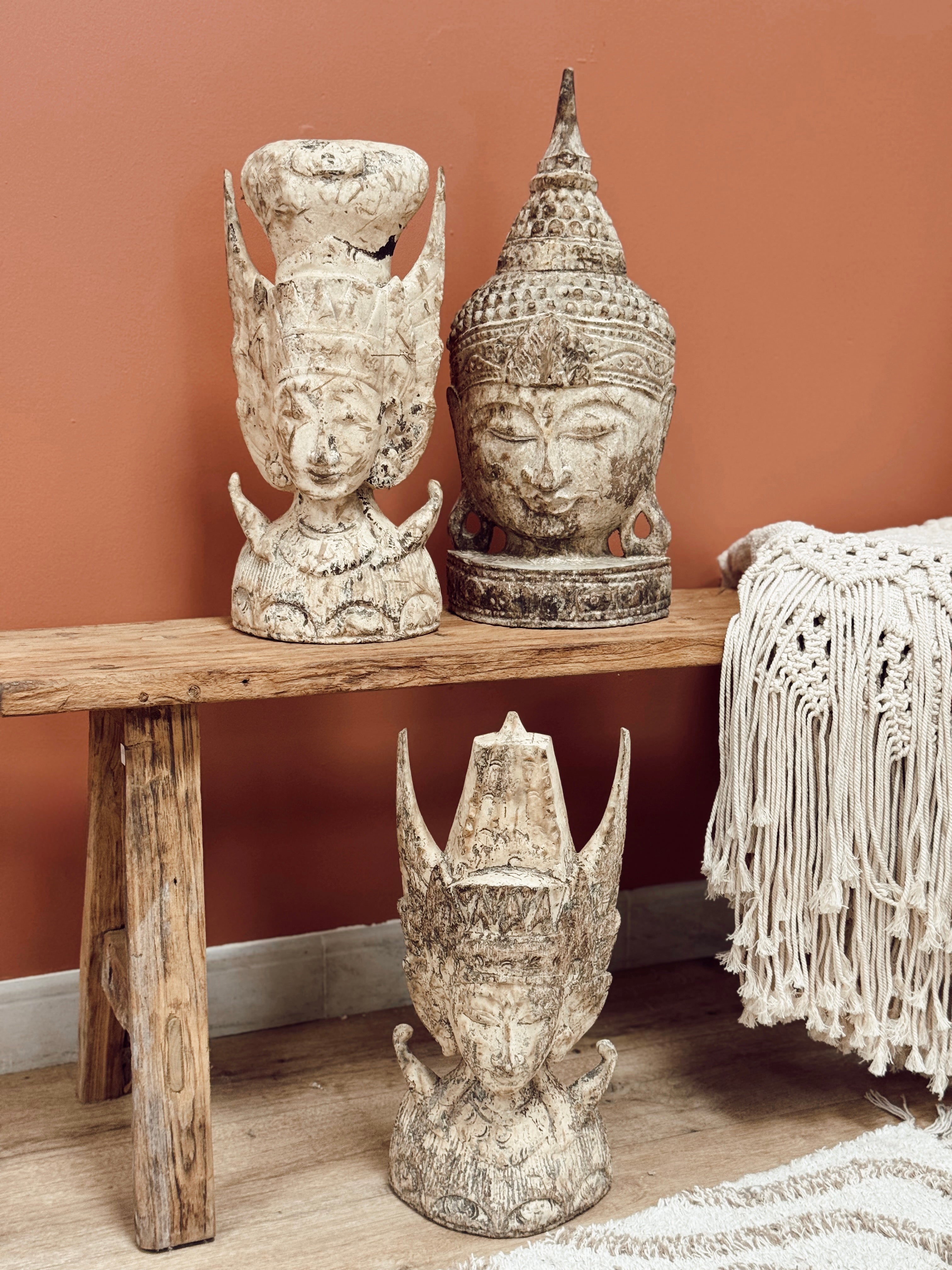 Sculpture bois Bali