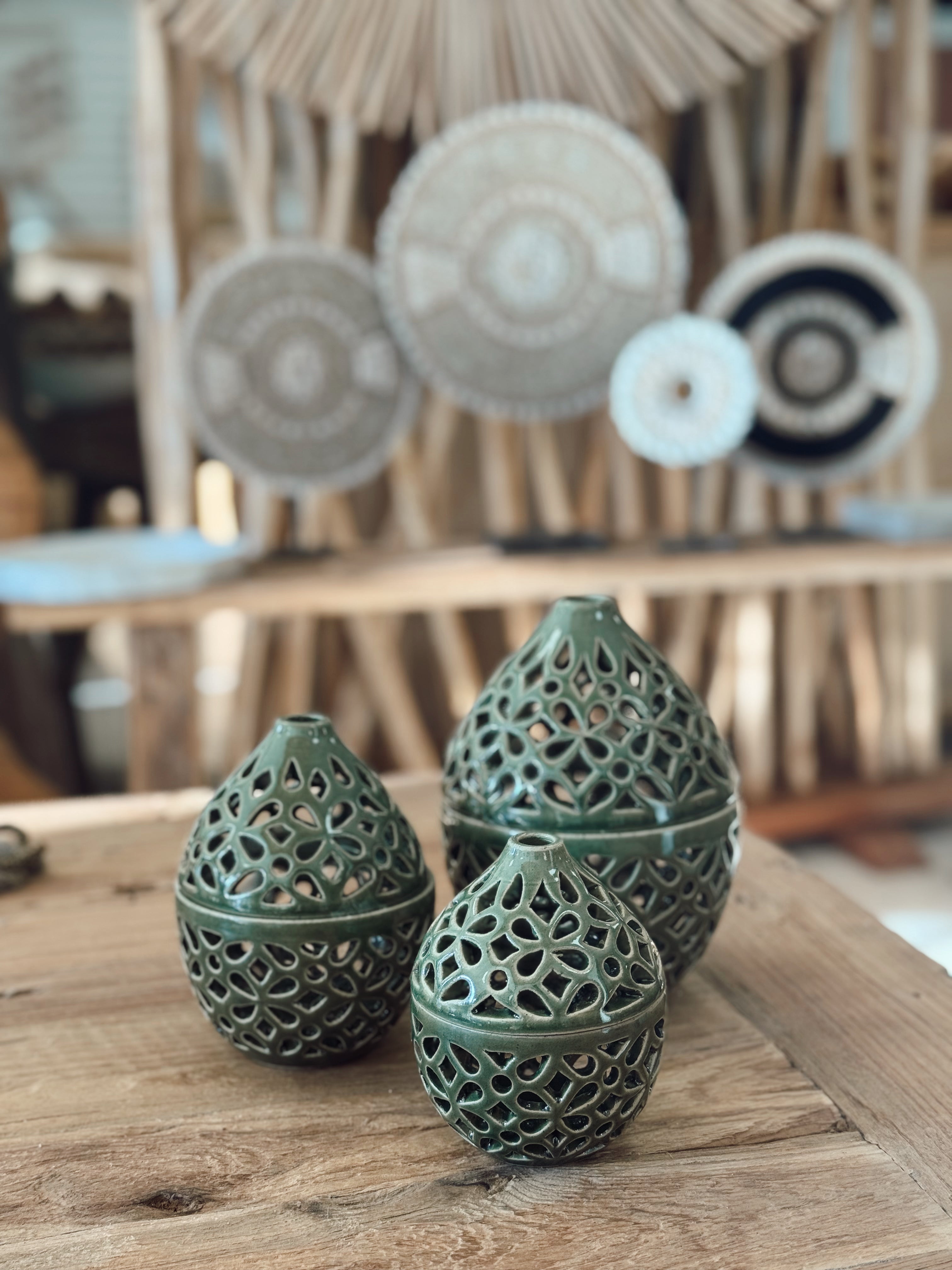 Diffuseur en céramique