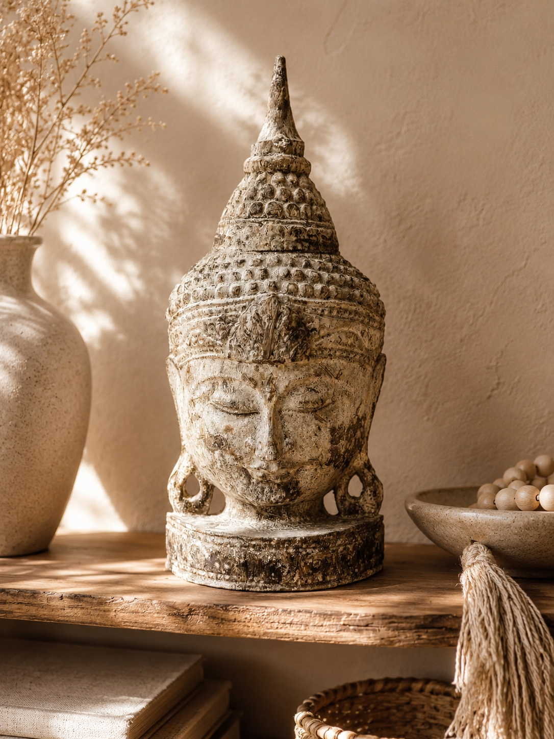 Sculpture bois Bali