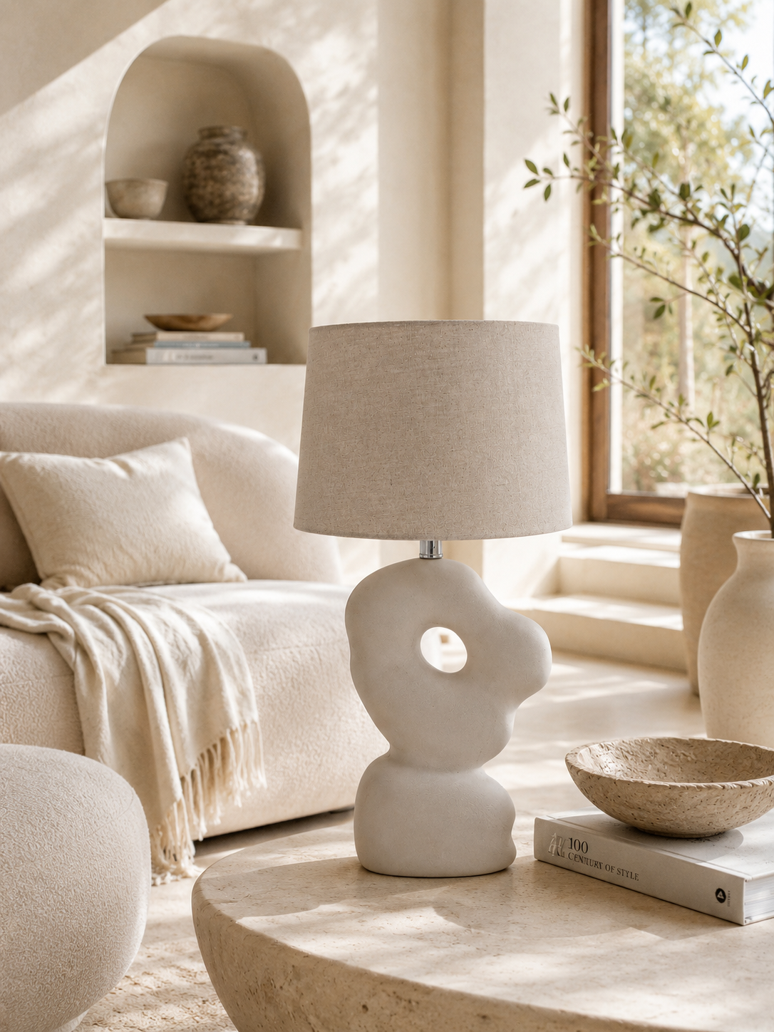 Lampe Cathy