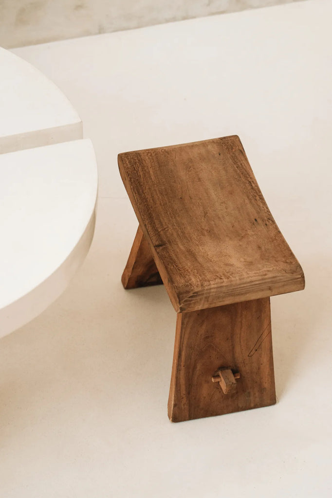 Tabouret Lombock