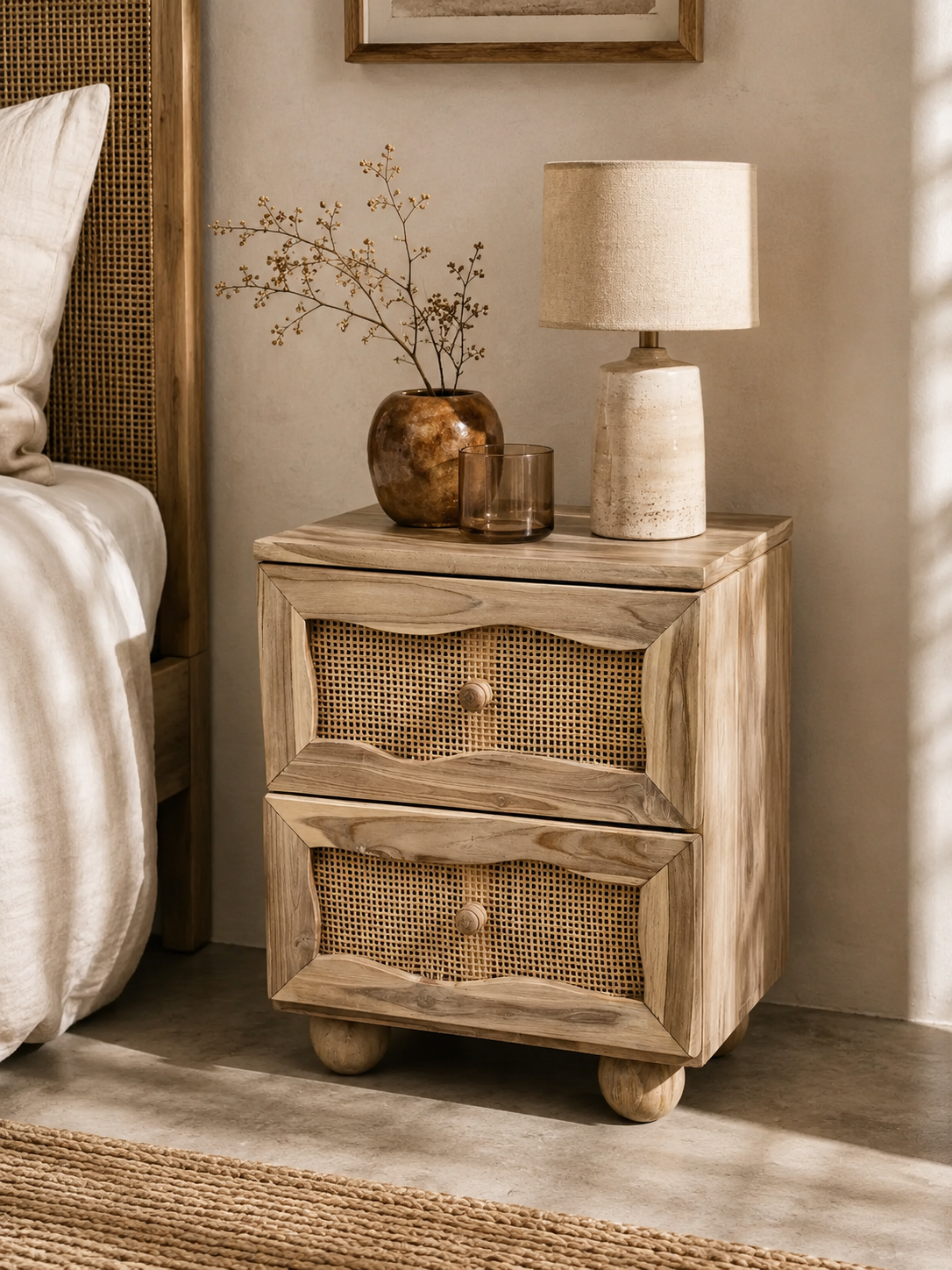 Table de chevet Nami