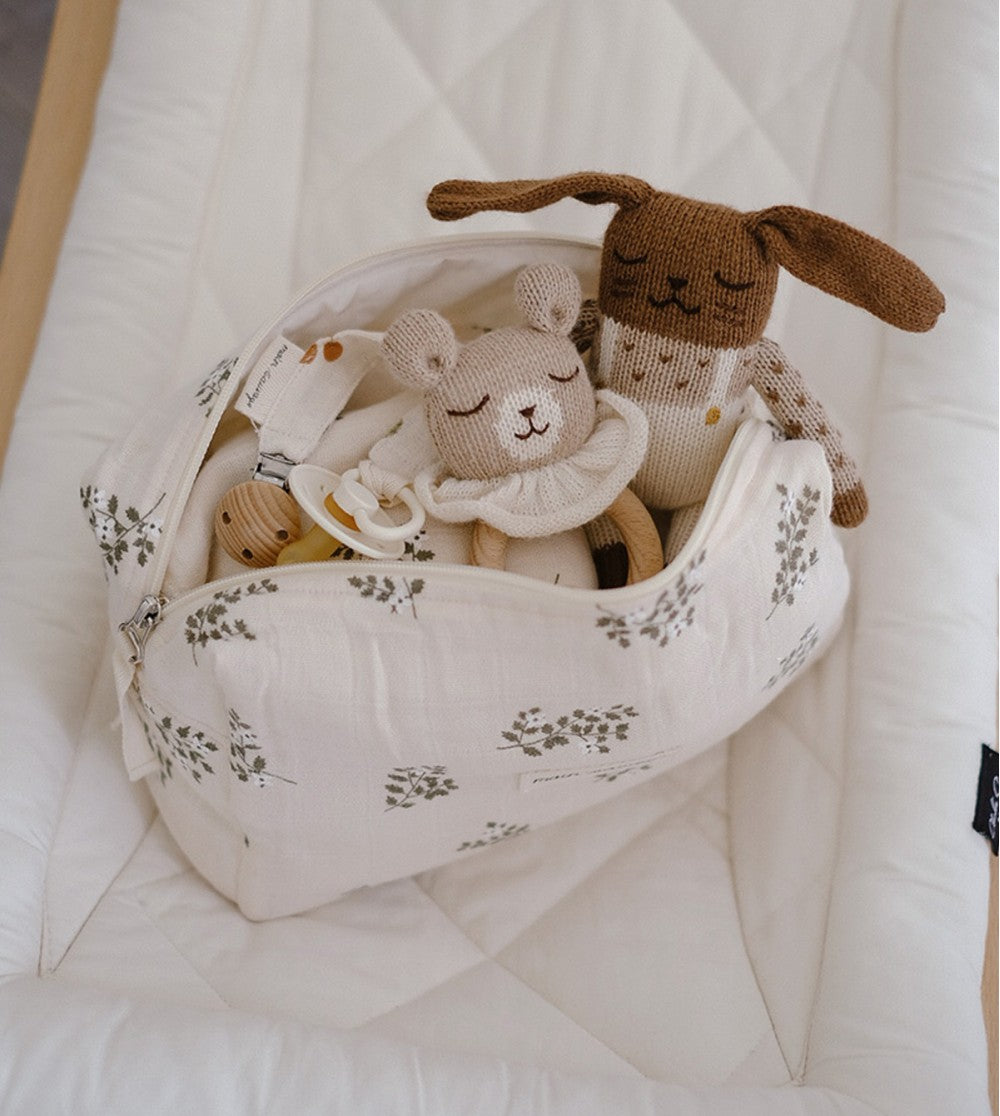 Trousse de toilette Holly Flowers