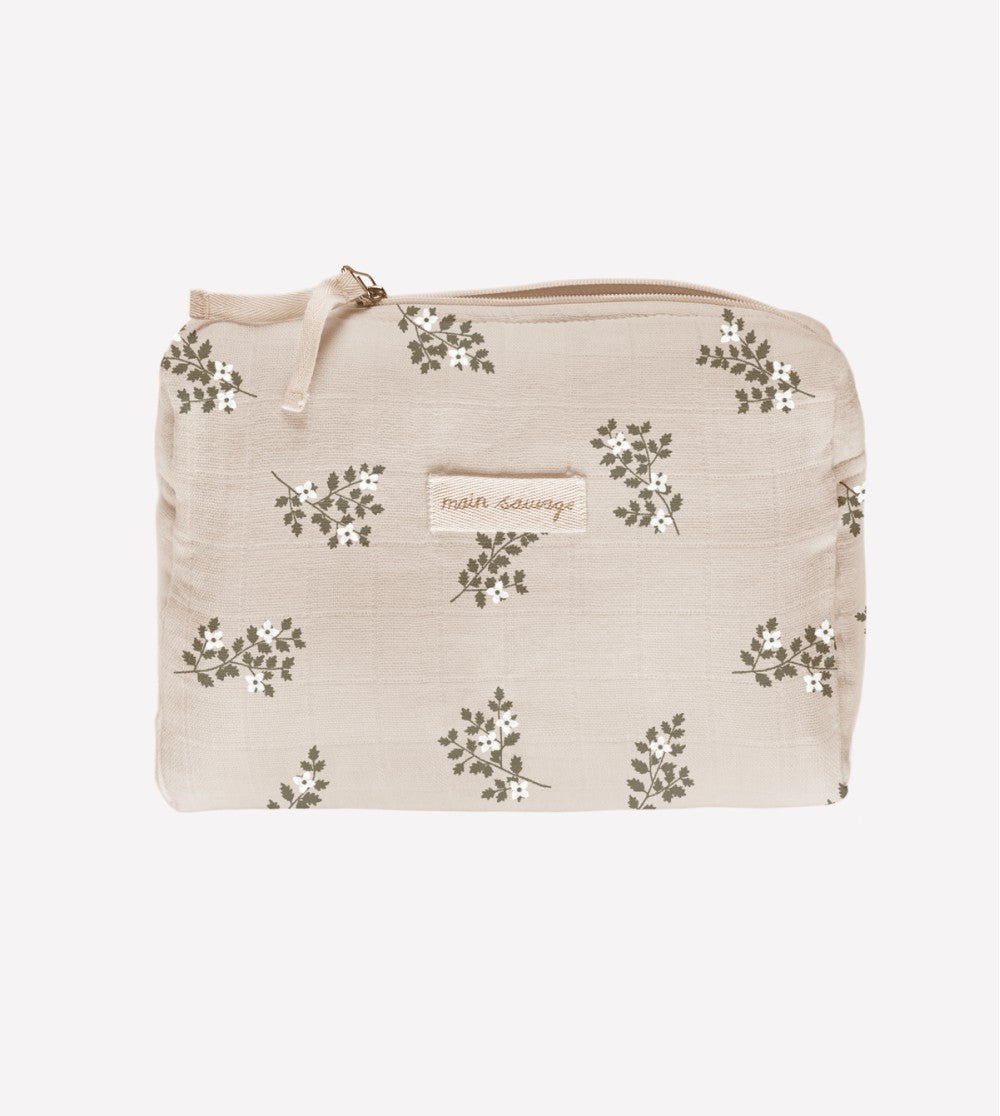 Trousse de toilette Holly Flowers