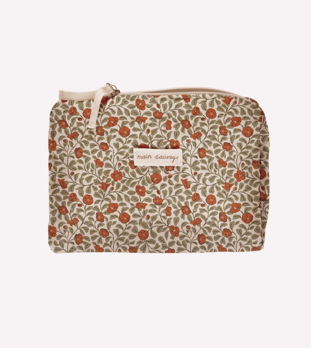 Woodland toiletry bag
