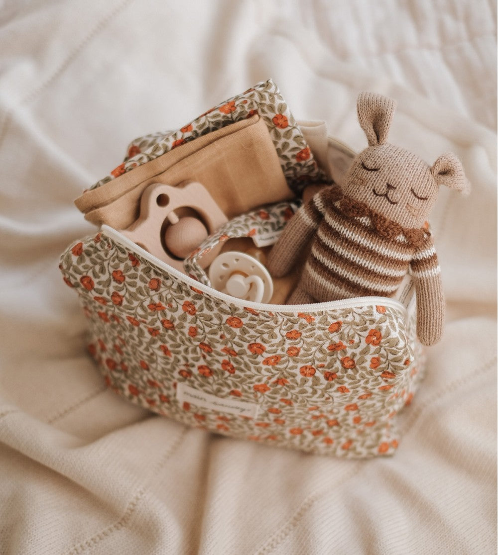 Woodland toiletry bag