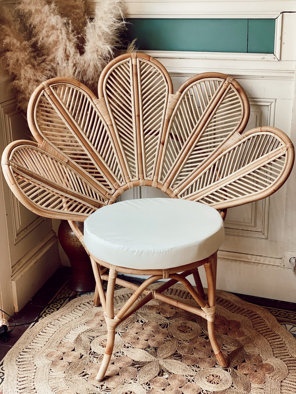 Flower Armchair