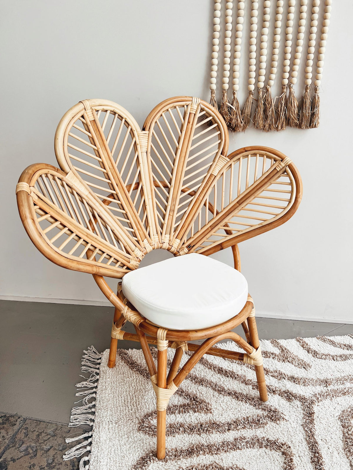Flower Kids Armchair