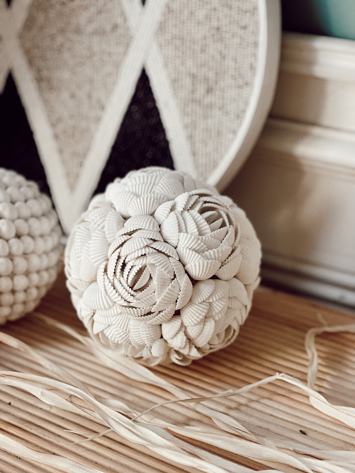 Shell ball