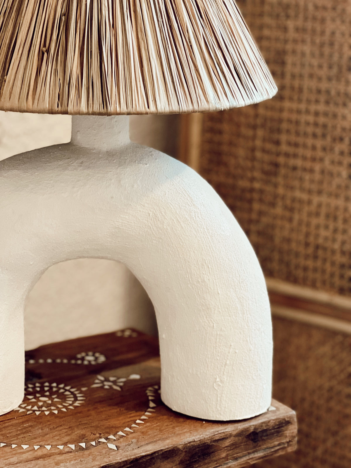 Abel bohemian lamp